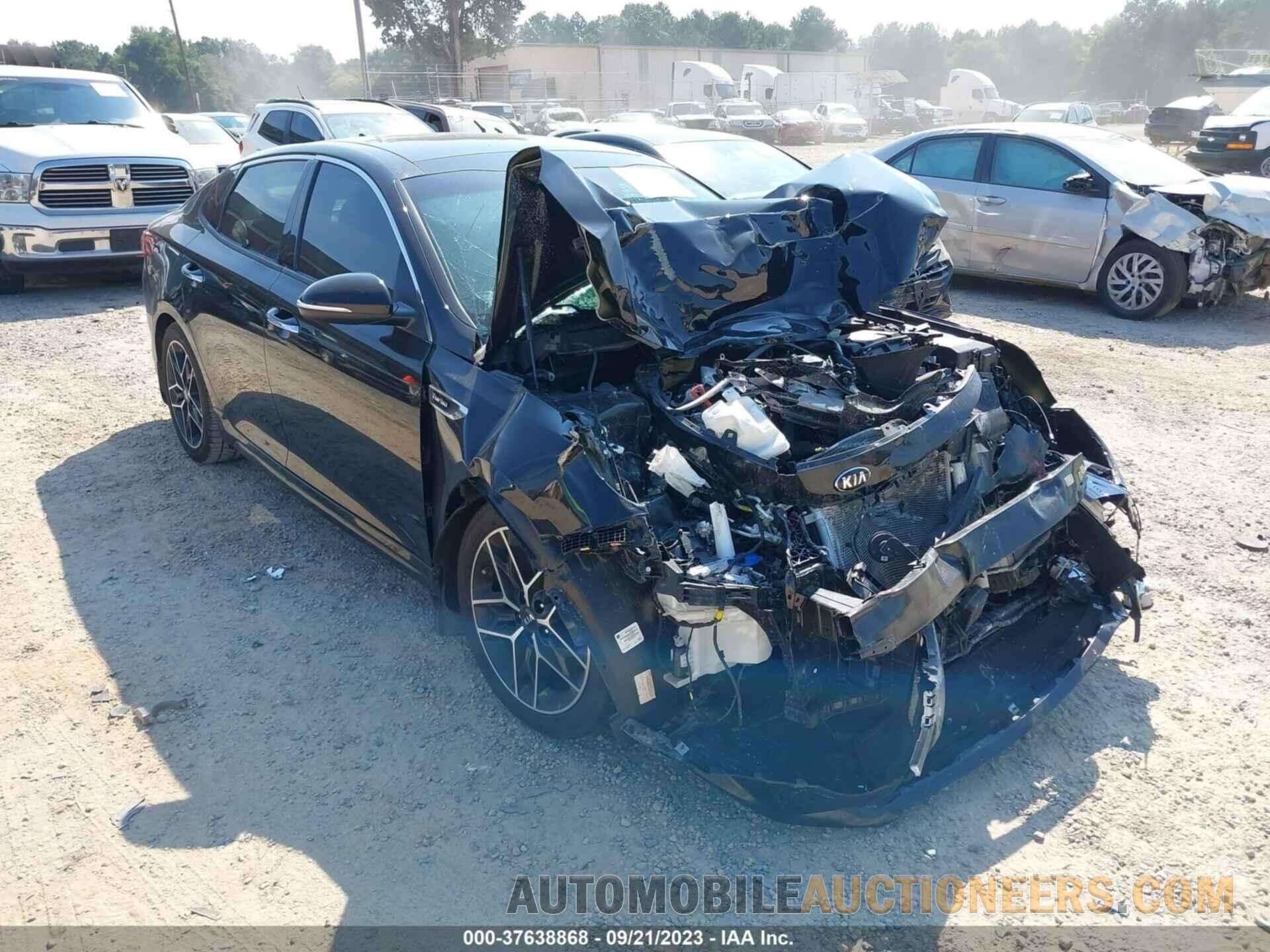 5XXGW4L26LG425257 KIA OPTIMA 2020