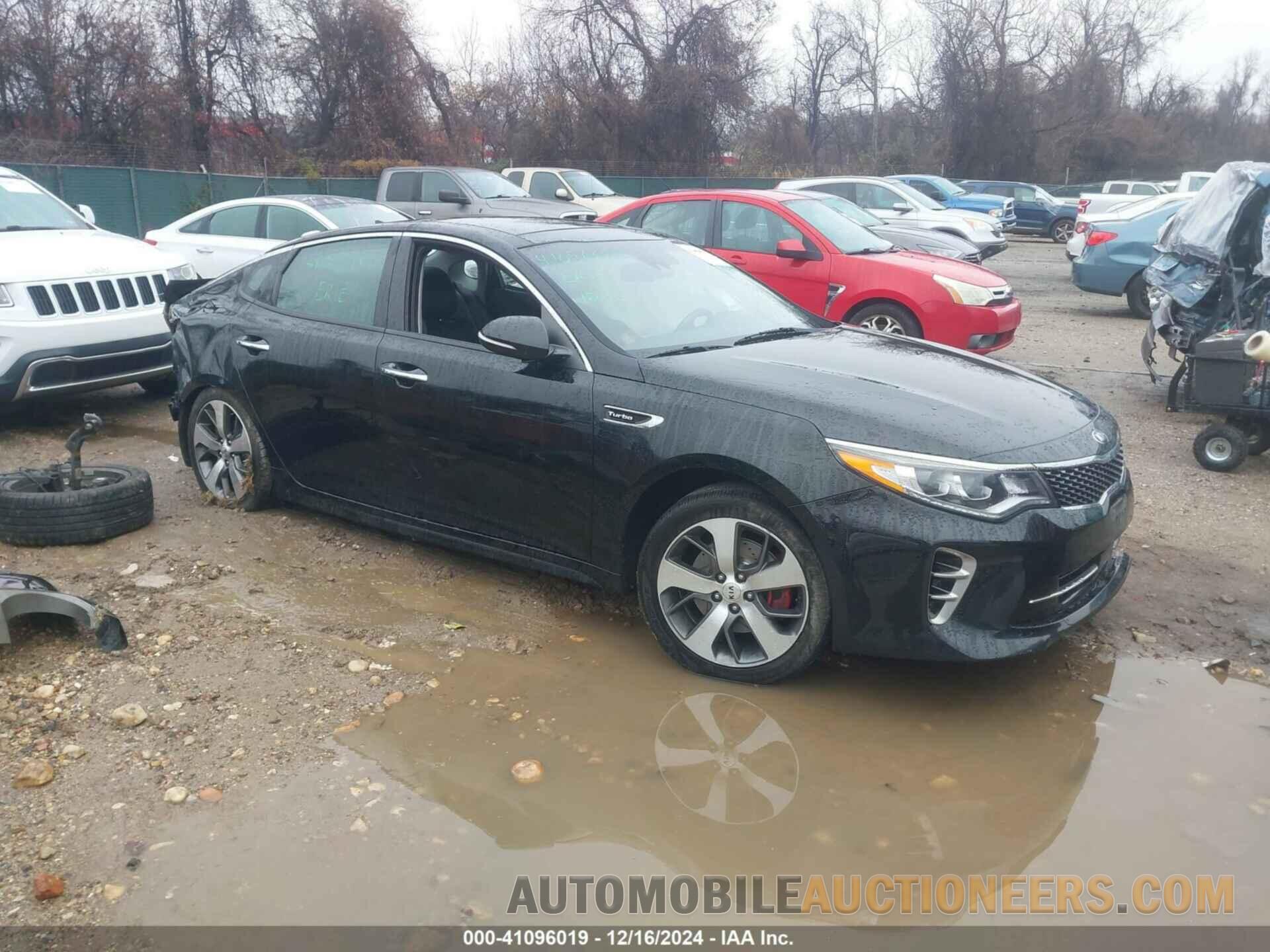 5XXGW4L27HG173221 KIA OPTIMA 2017