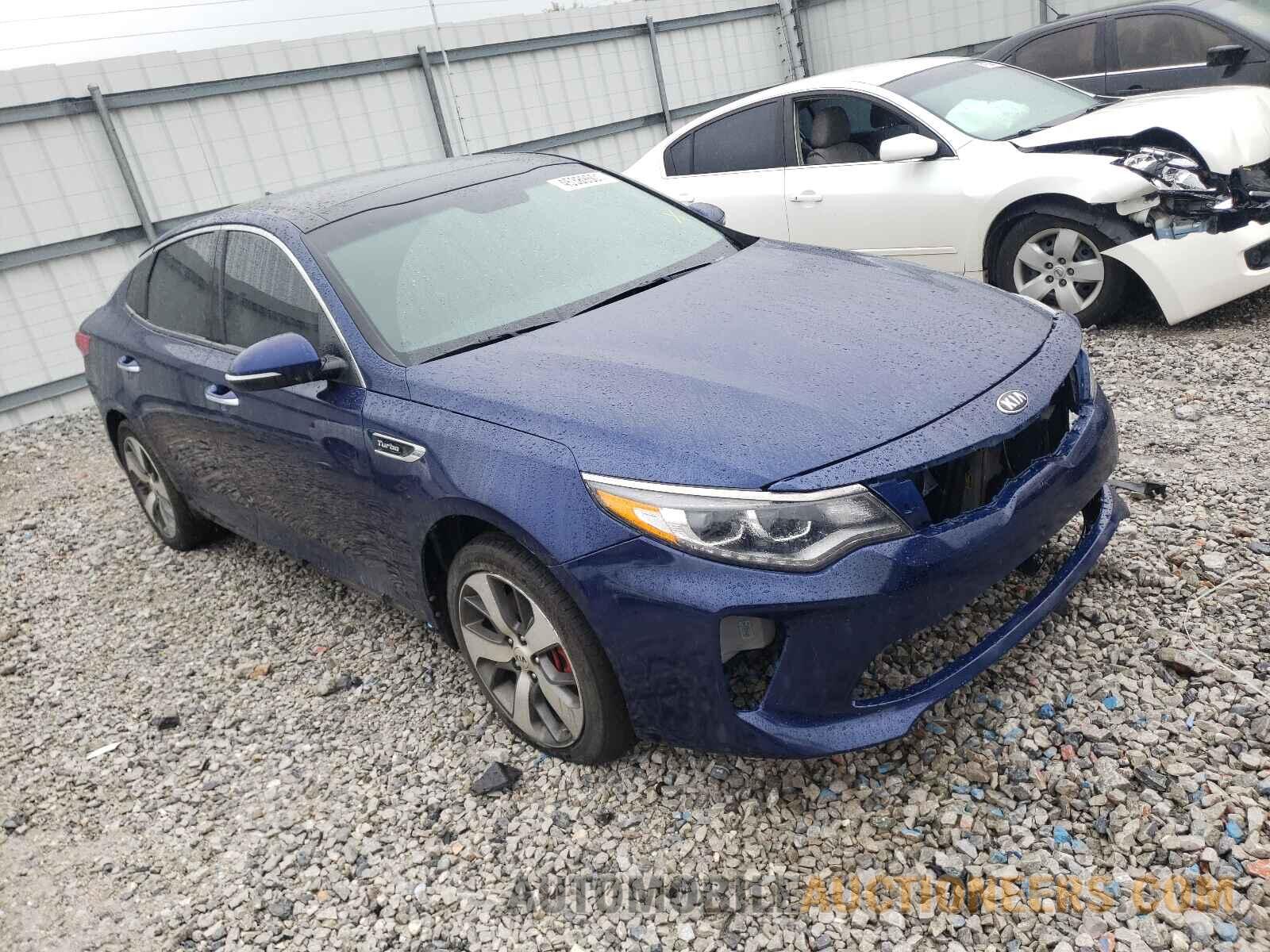 5XXGW4L27JG202965 KIA OPTIMA 2018