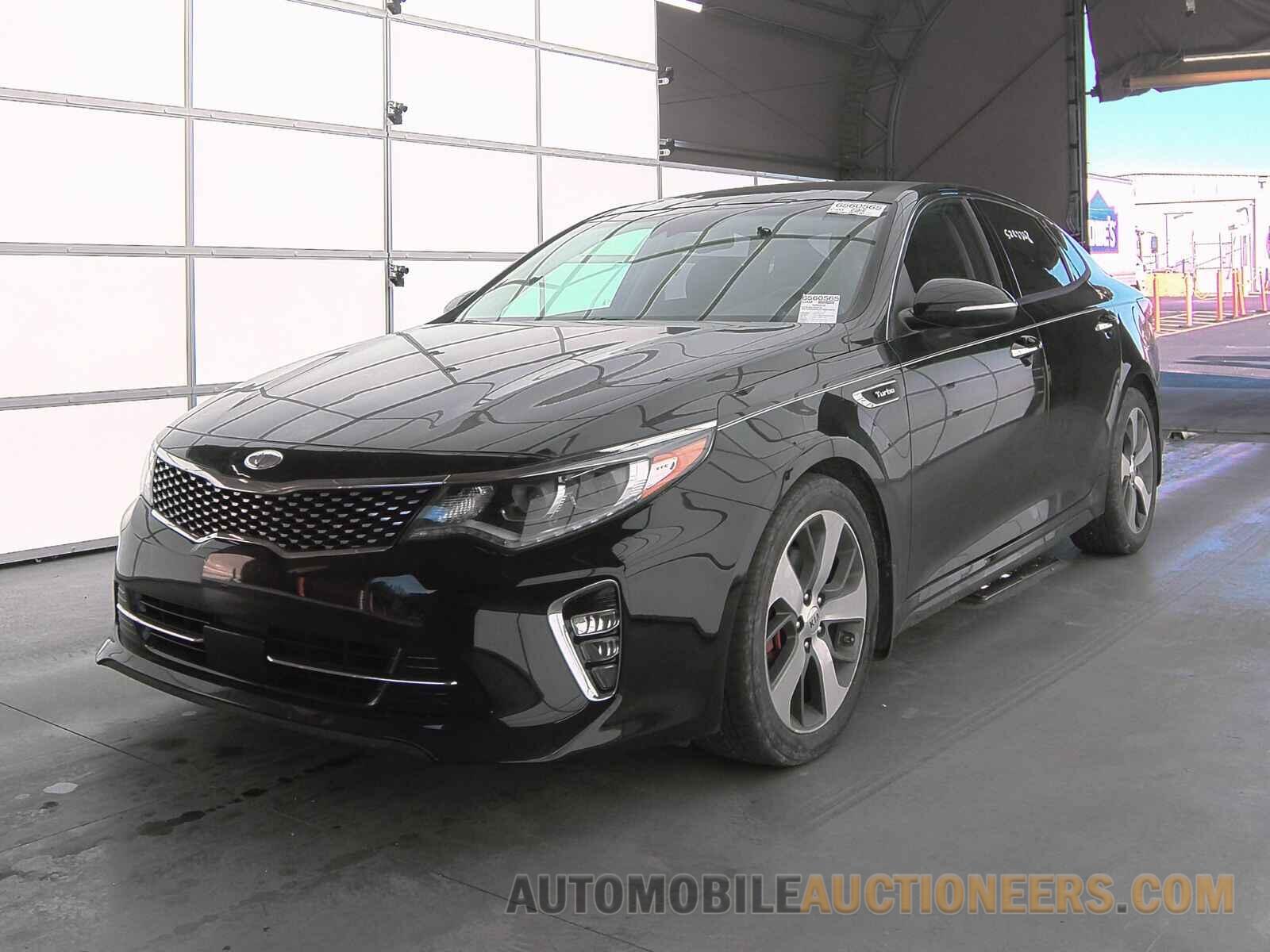 5XXGW4L27JG242575 Kia Optima 2018