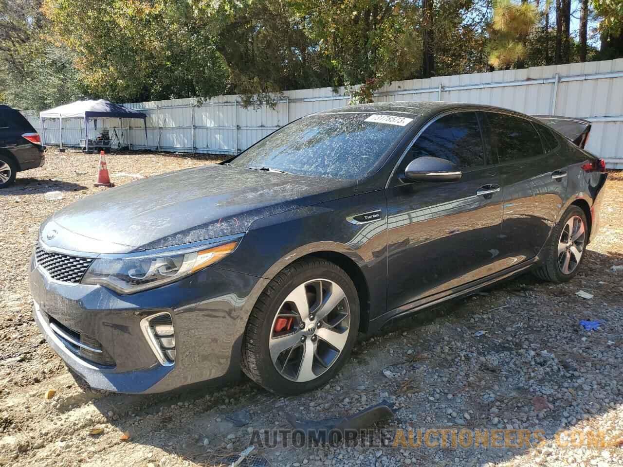 5XXGW4L27JG244763 KIA OPTIMA 2018