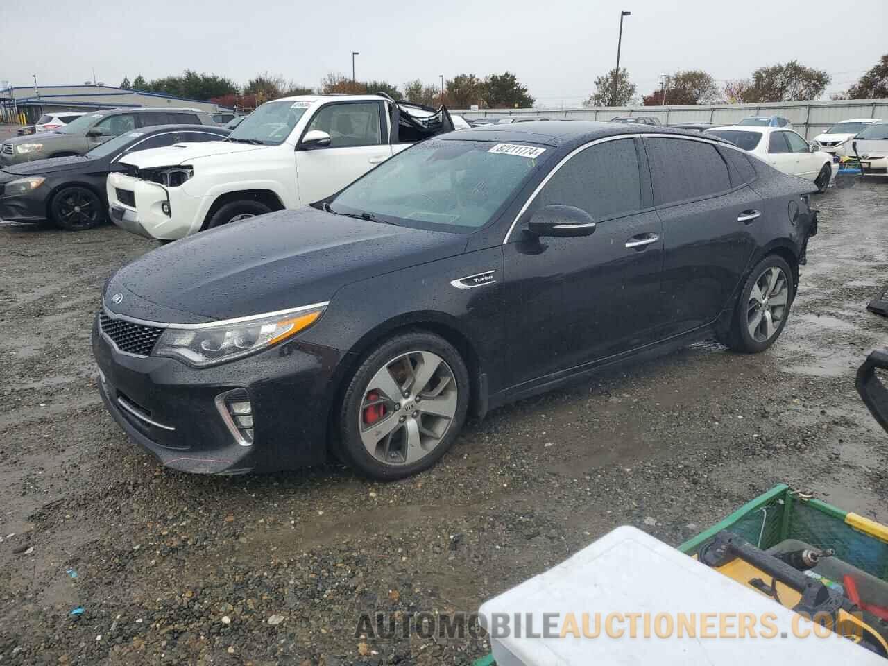 5XXGW4L27JG248408 KIA OPTIMA 2018