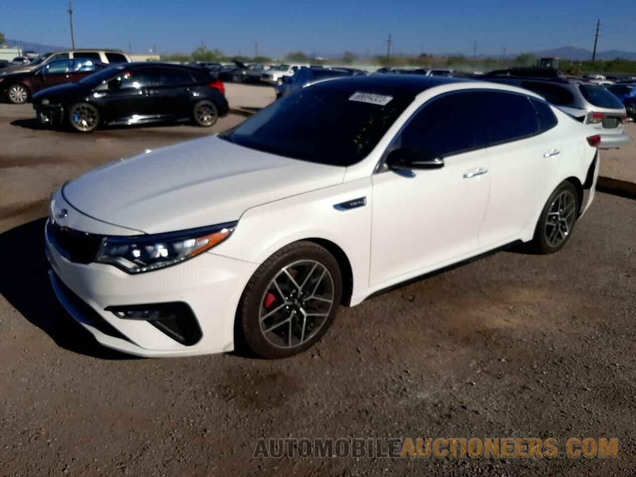 5XXGW4L27LG422822 KIA OPTIMA 2020