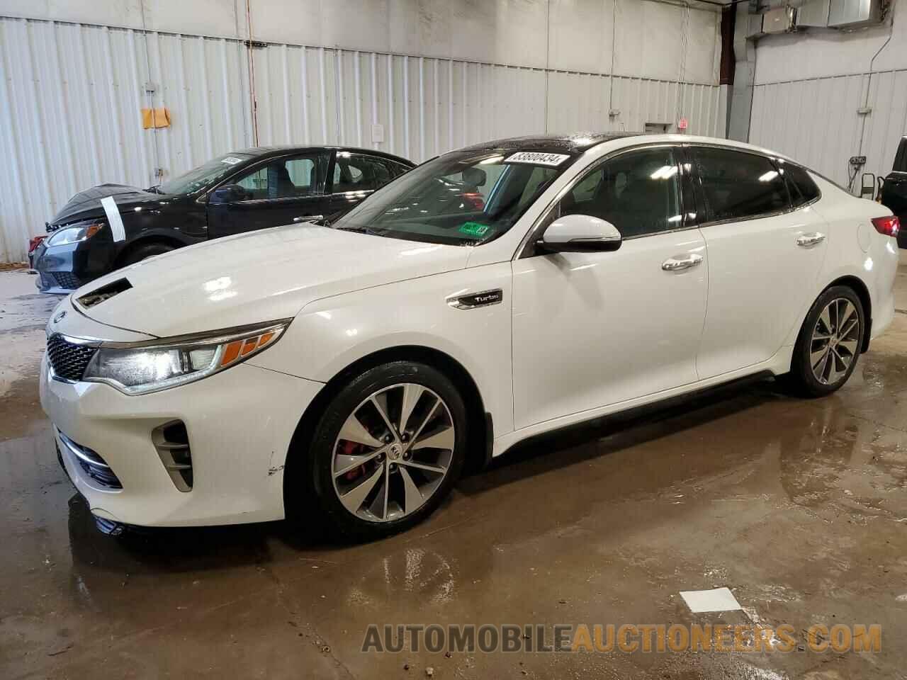 5XXGW4L28GG045729 KIA OPTIMA 2016