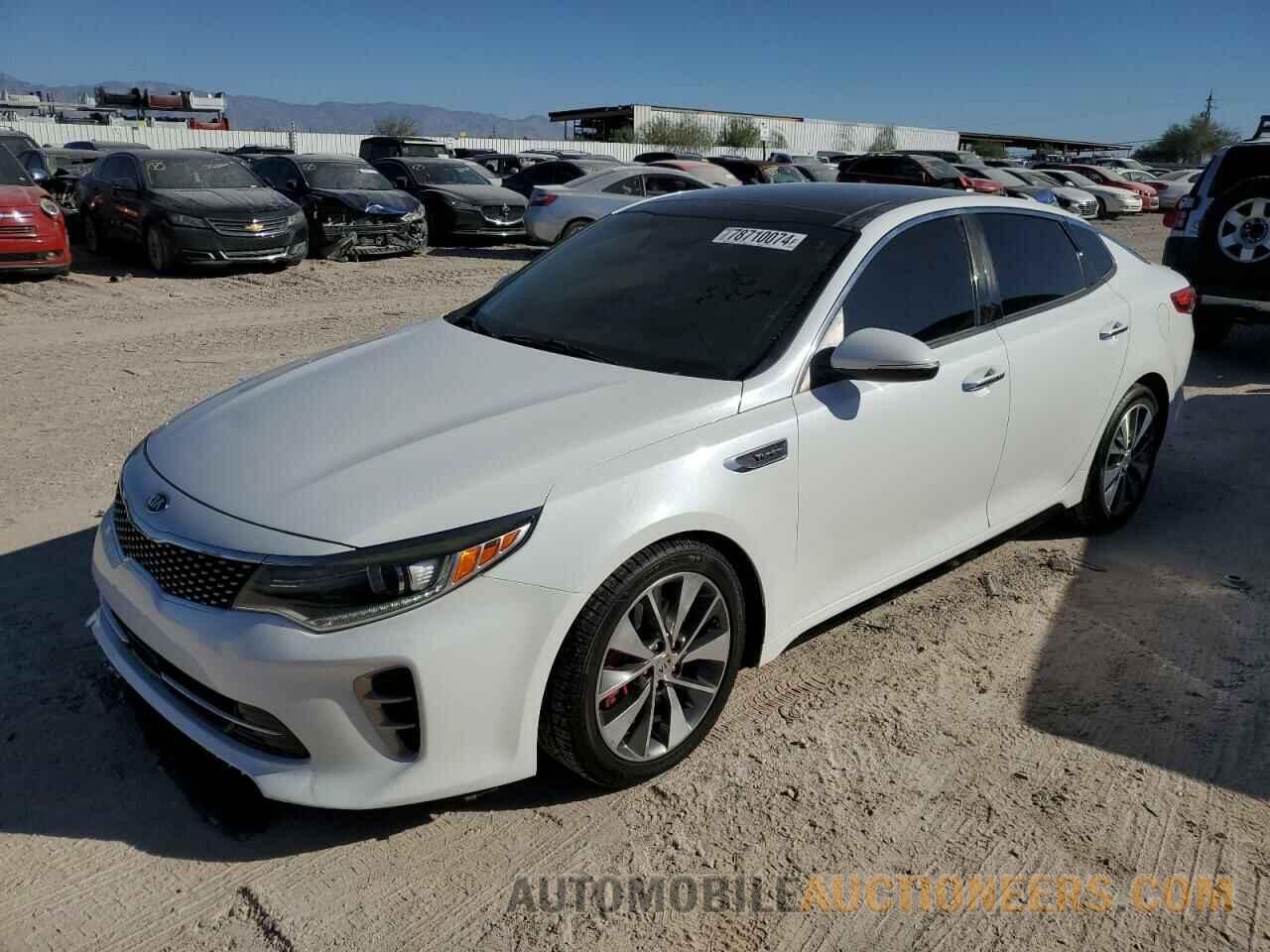 5XXGW4L28GG069044 KIA OPTIMA 2016