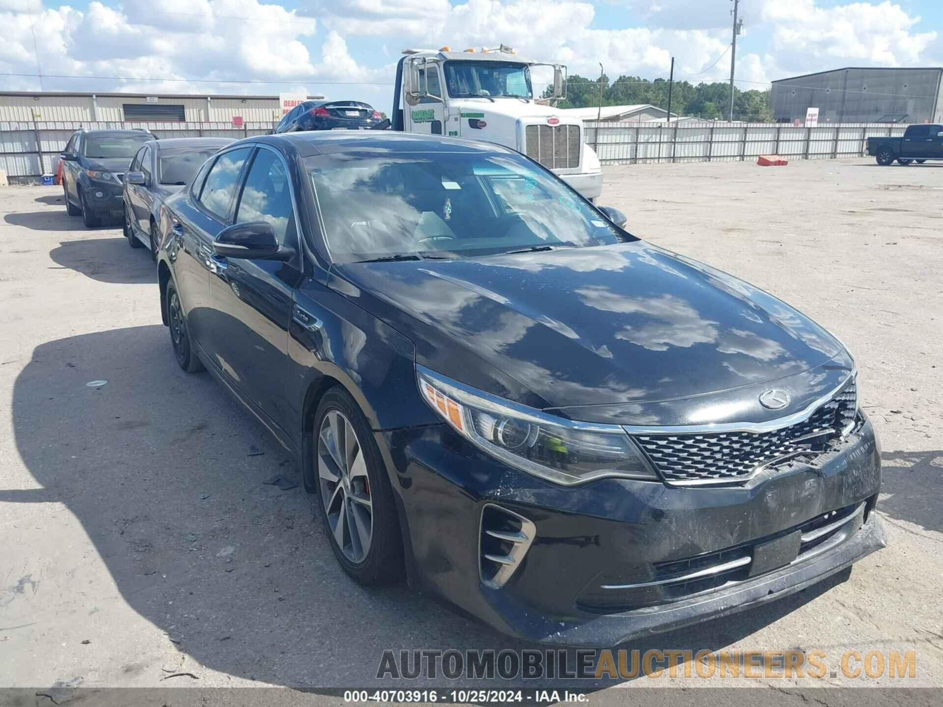 5XXGW4L28GG106934 KIA OPTIMA 2016