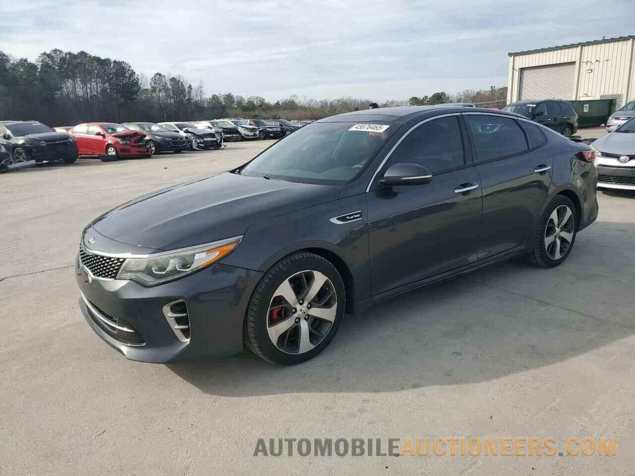 5XXGW4L28HG125596 KIA OPTIMA 2017