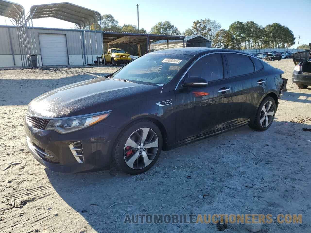 5XXGW4L29HG133397 KIA OPTIMA 2017