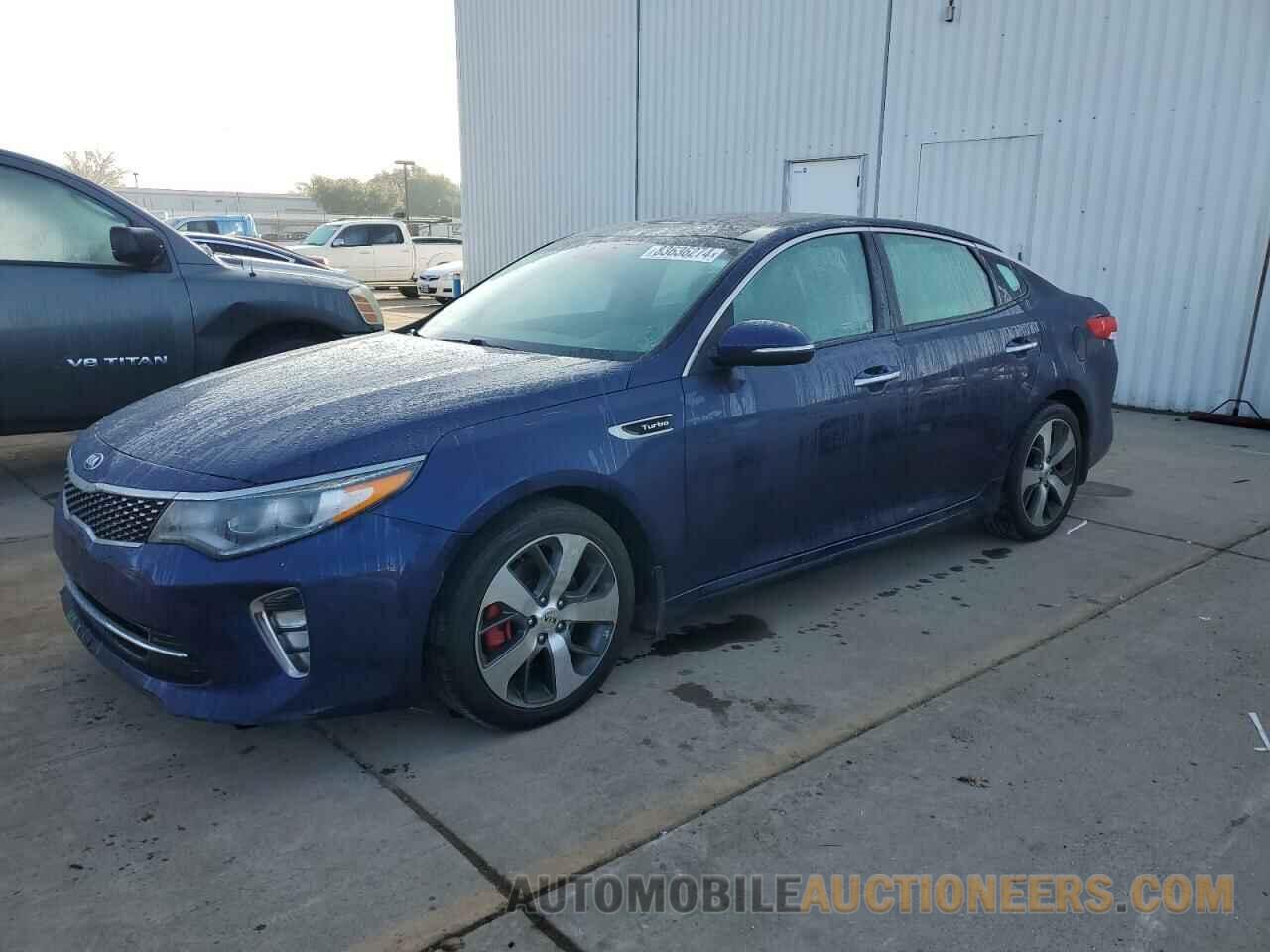 5XXGW4L29JG223462 KIA OPTIMA 2018