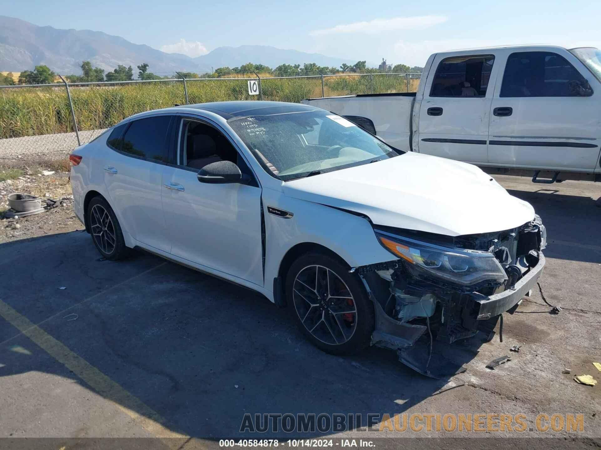 5XXGW4L29L5421073 KIA OPTIMA 2020