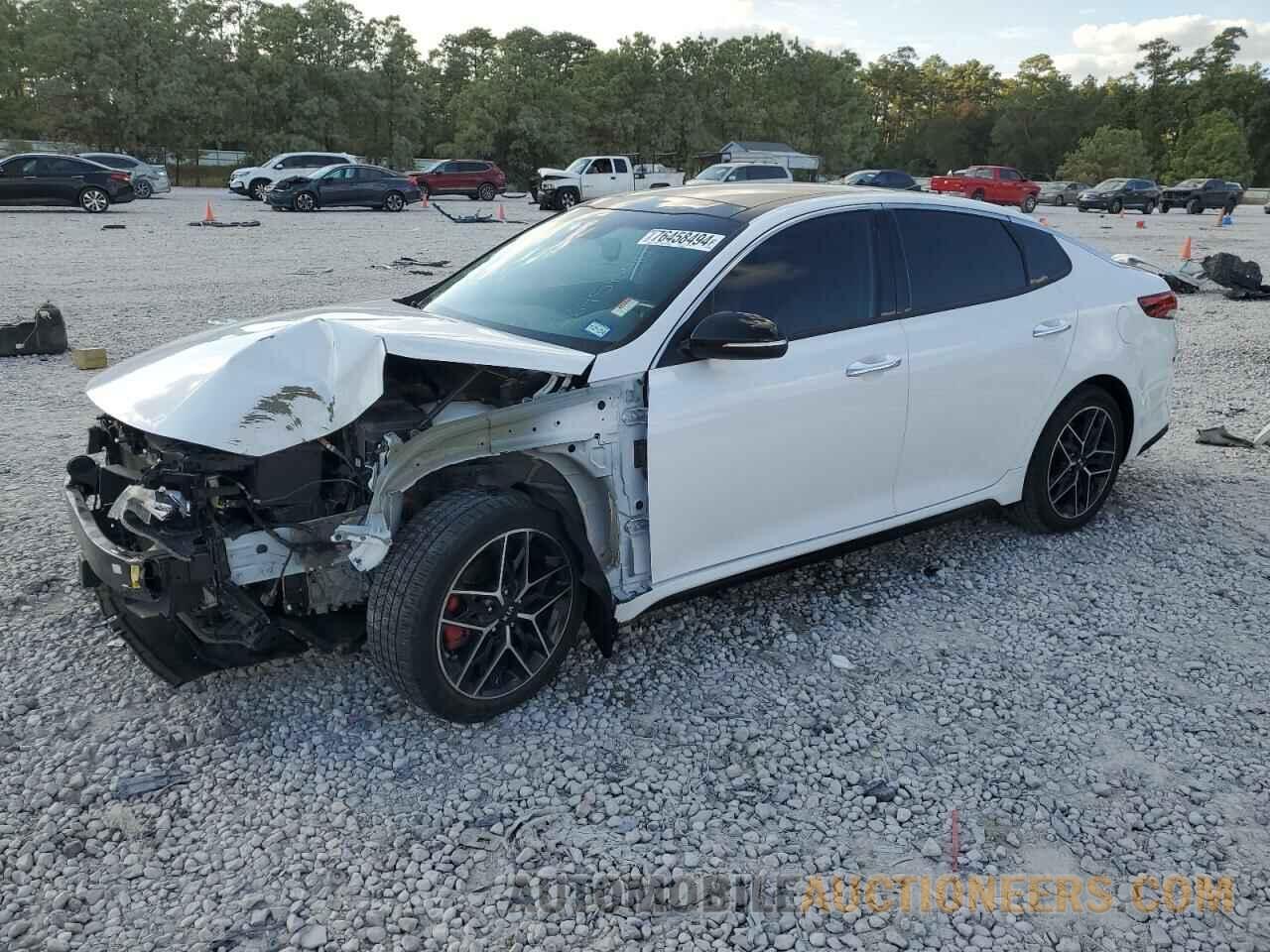 5XXGW4L29LG410865 KIA OPTIMA 2020