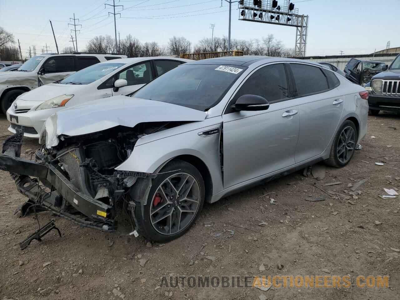 5XXGW4L29LG429299 KIA OPTIMA 2020