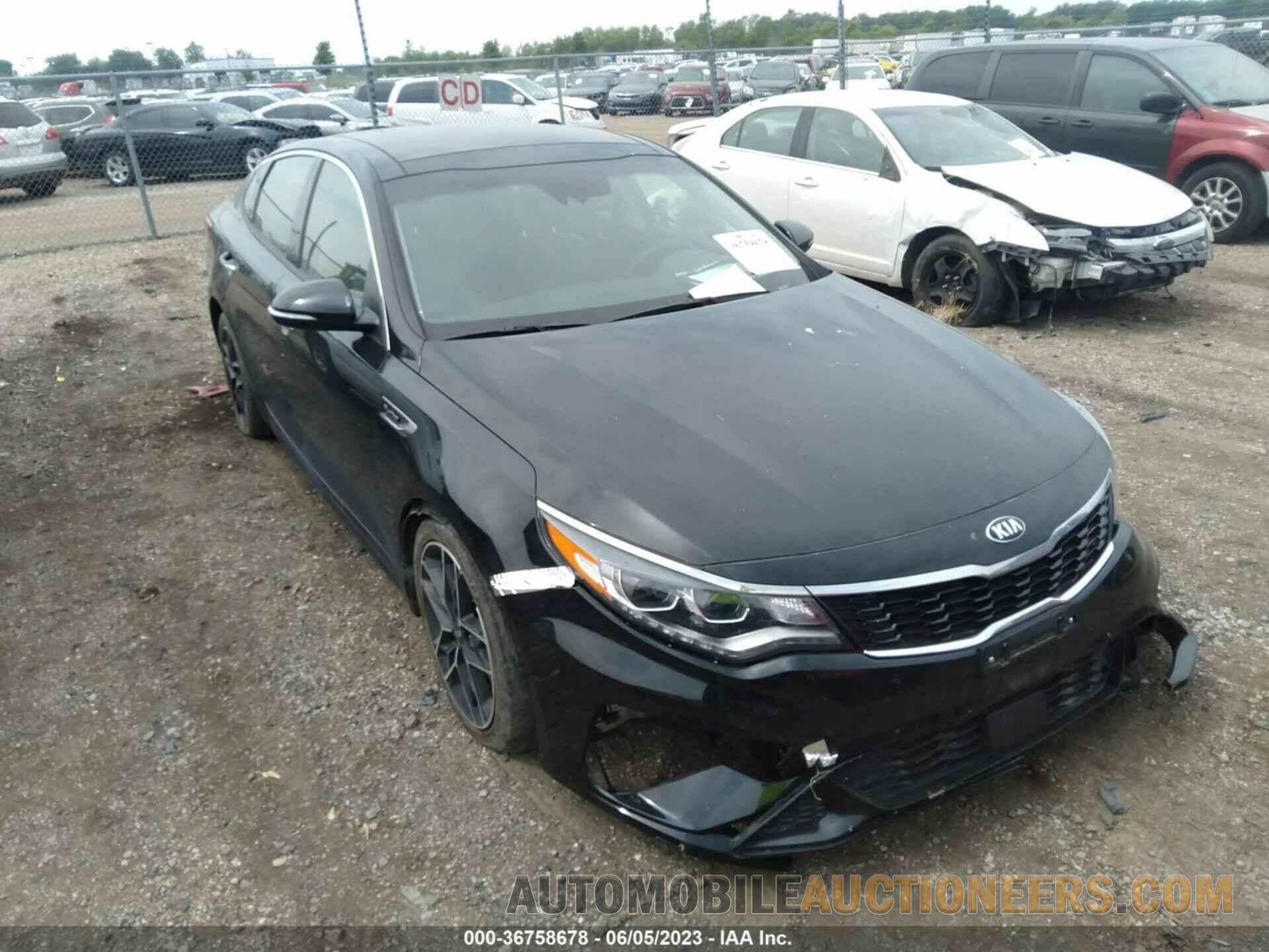 5XXGW4L29LG431425 KIA OPTIMA 2020