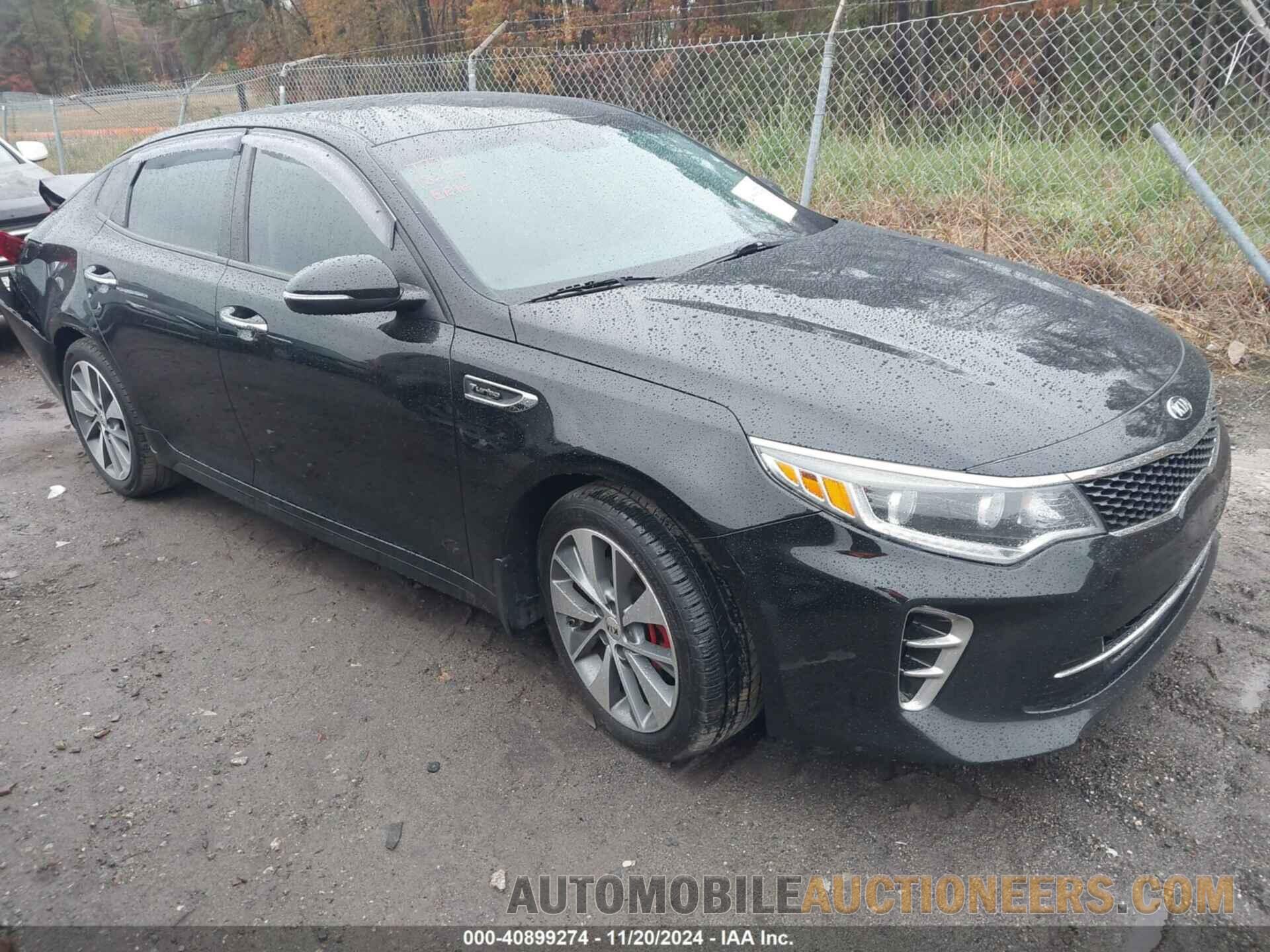 5XXGW4L2XHG145610 KIA OPTIMA 2017