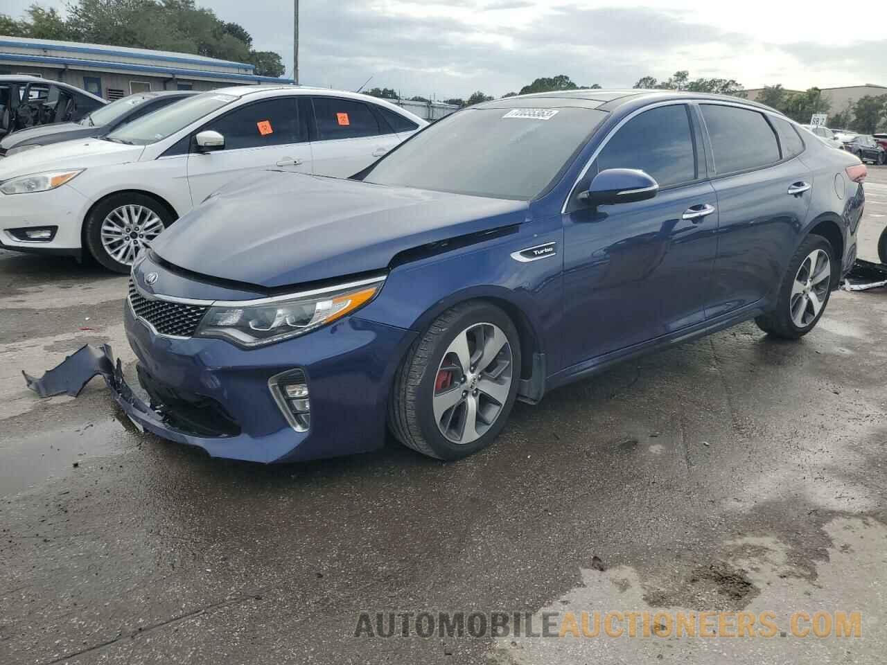 5XXGW4L2XJG228864 KIA OPTIMA 2018