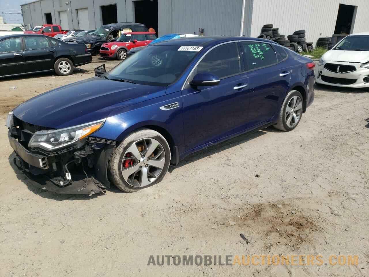 5XXGW4L2XJG250699 KIA OPTIMA 2018