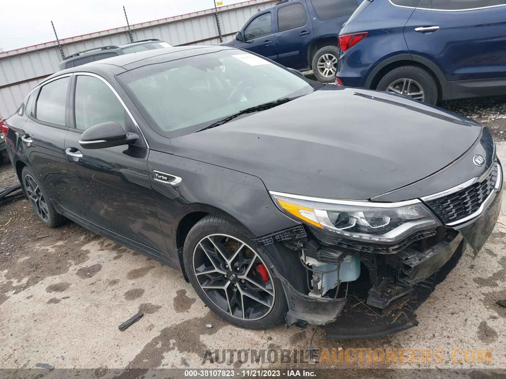 5XXGW4L2XKG293019 KIA OPTIMA 2019