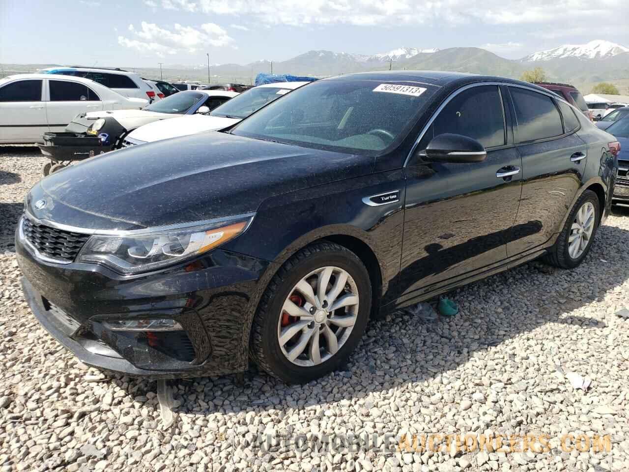 5XXGW4L2XKG313382 KIA OPTIMA 2019