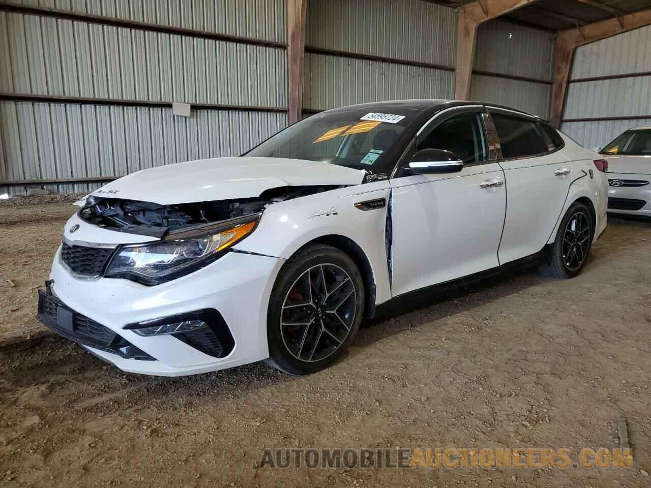 5XXGW4L2XLG416562 KIA OPTIMA 2020