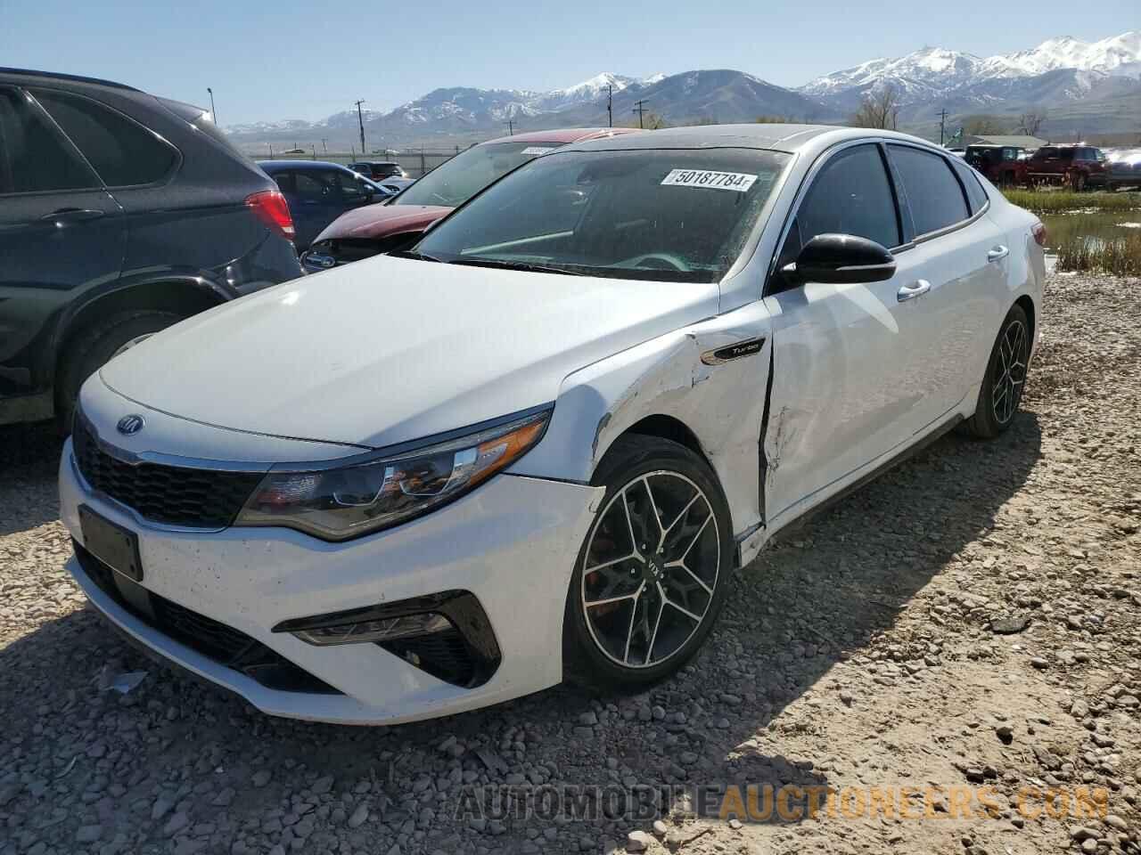 5XXGW4L2XLG436150 KIA OPTIMA 2020