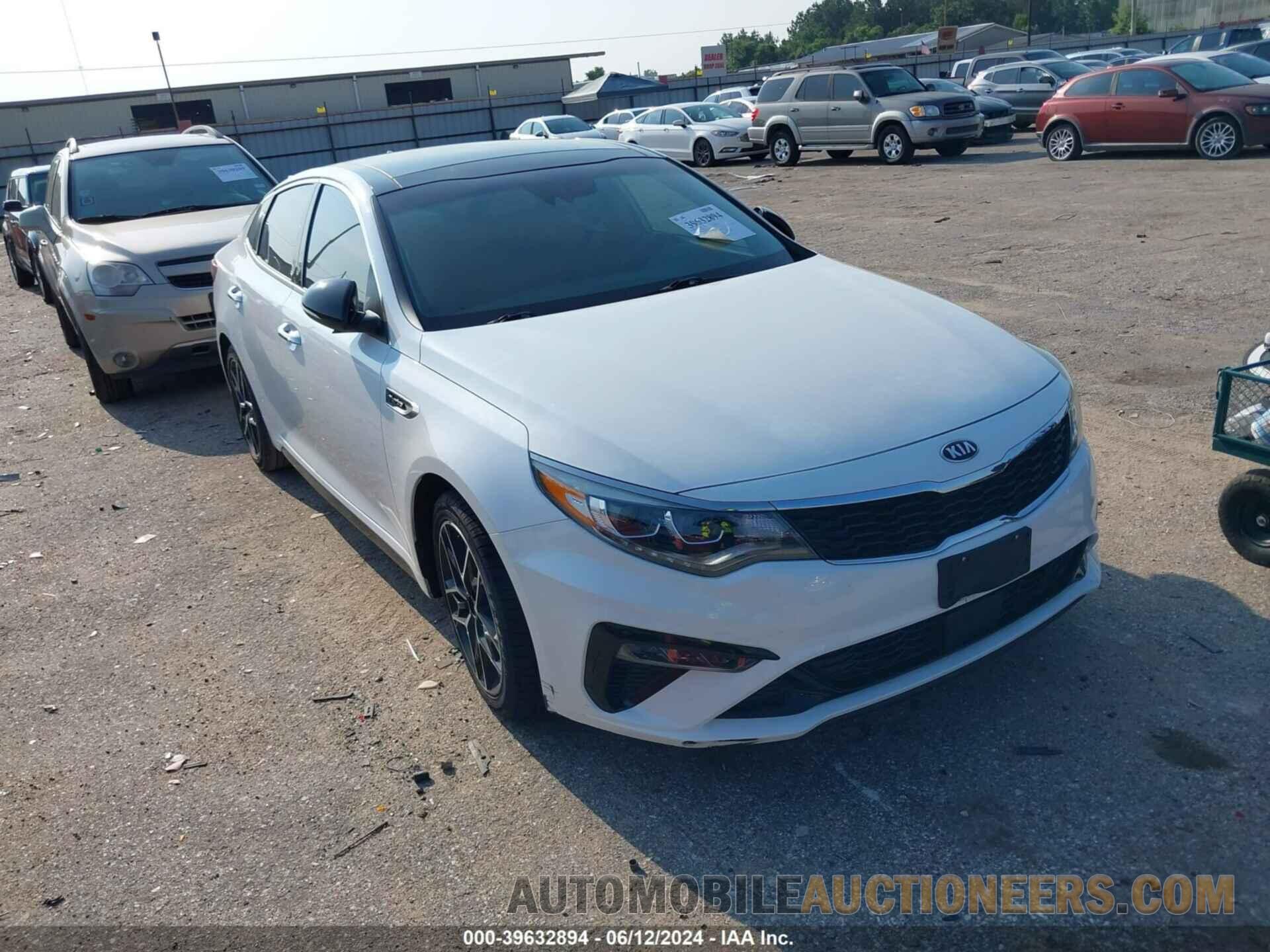 5XXGW4L2XLG436164 KIA OPTIMA 2020