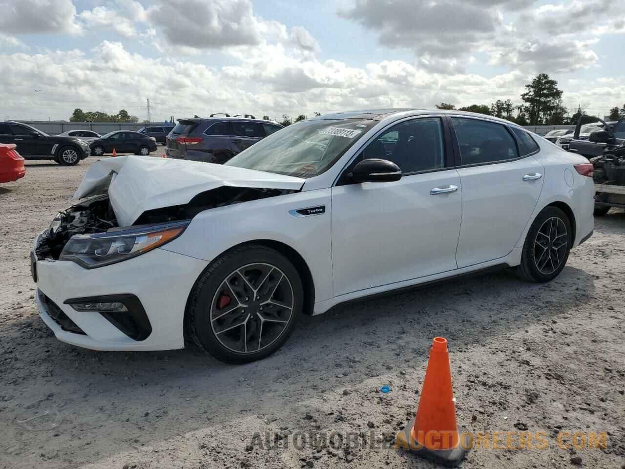 5XXGW4L2XLG440974 KIA OPTIMA 2020