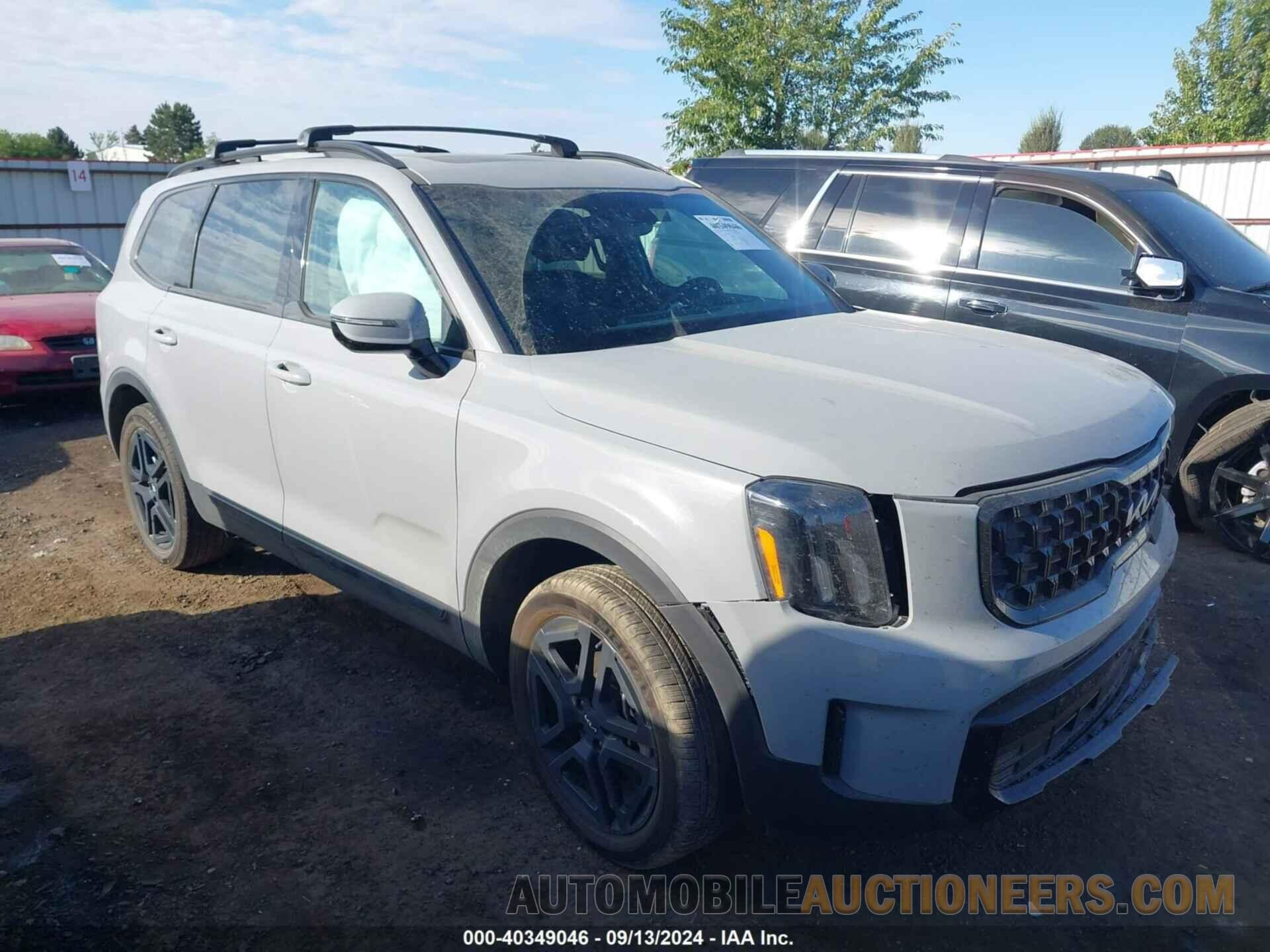 5XYC5DGE0RG485884 KIA TELLURIDE 2024