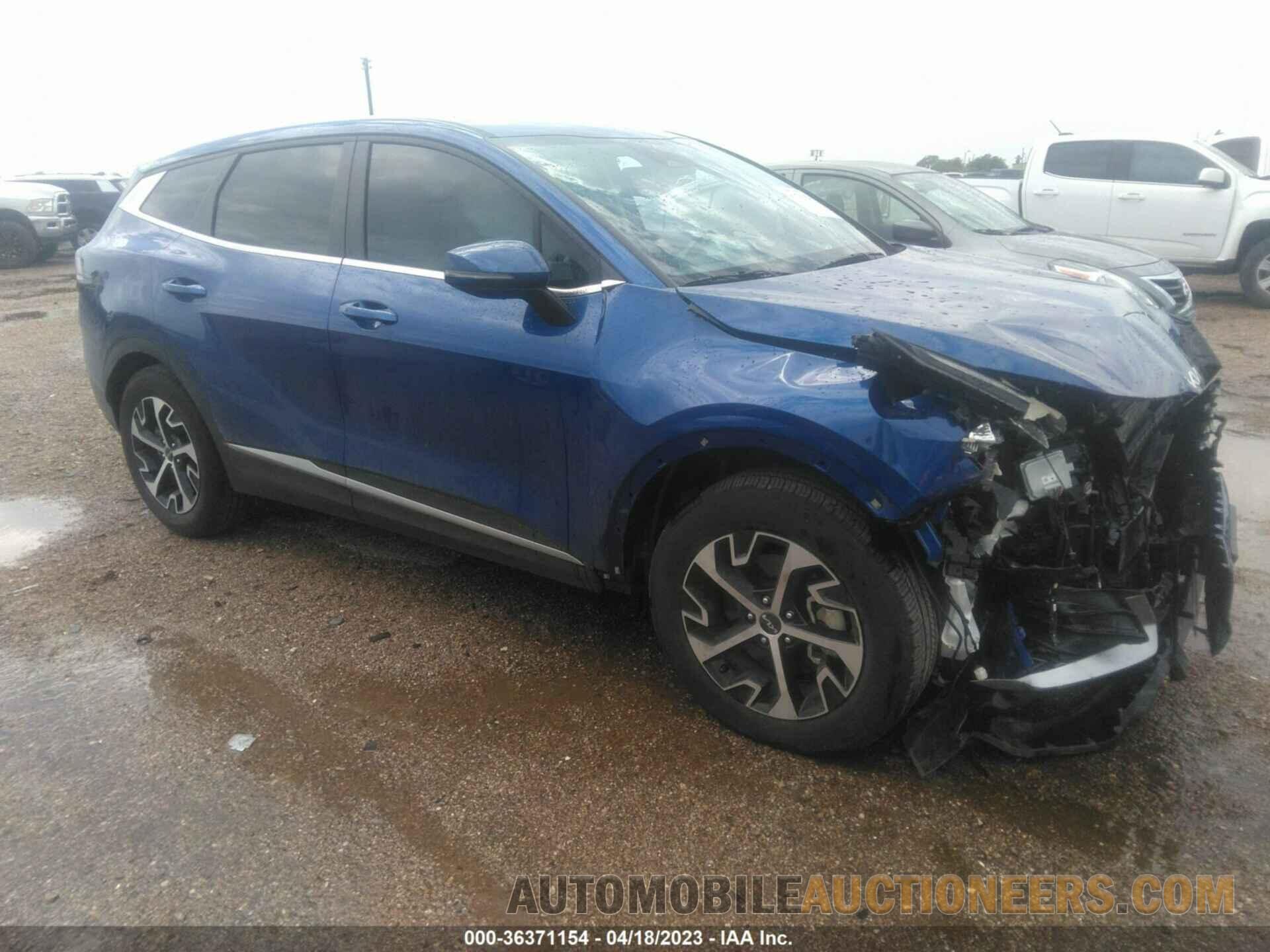 5XYK33AF0PG059168 KIA SPORTAGE 2023