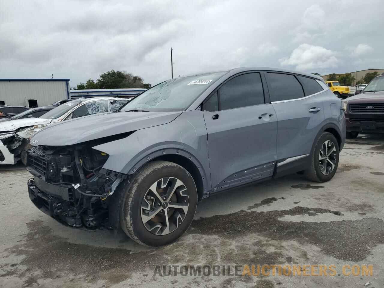 5XYK33AF0PG120356 KIA SPORTAGE 2023