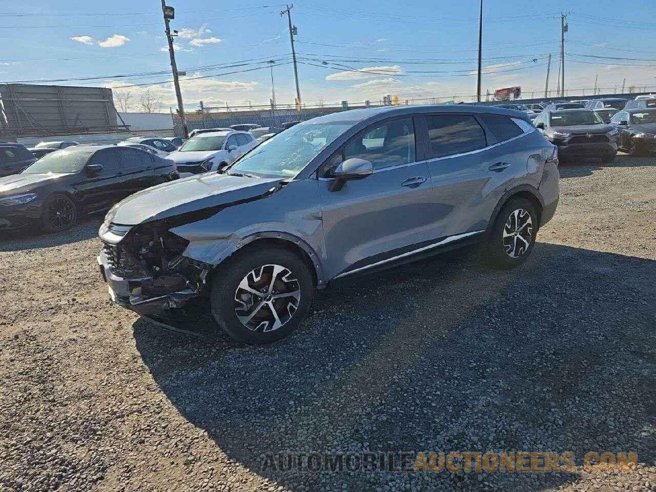 5XYK33AF1PG036384 KIA SPORTAGE 2023