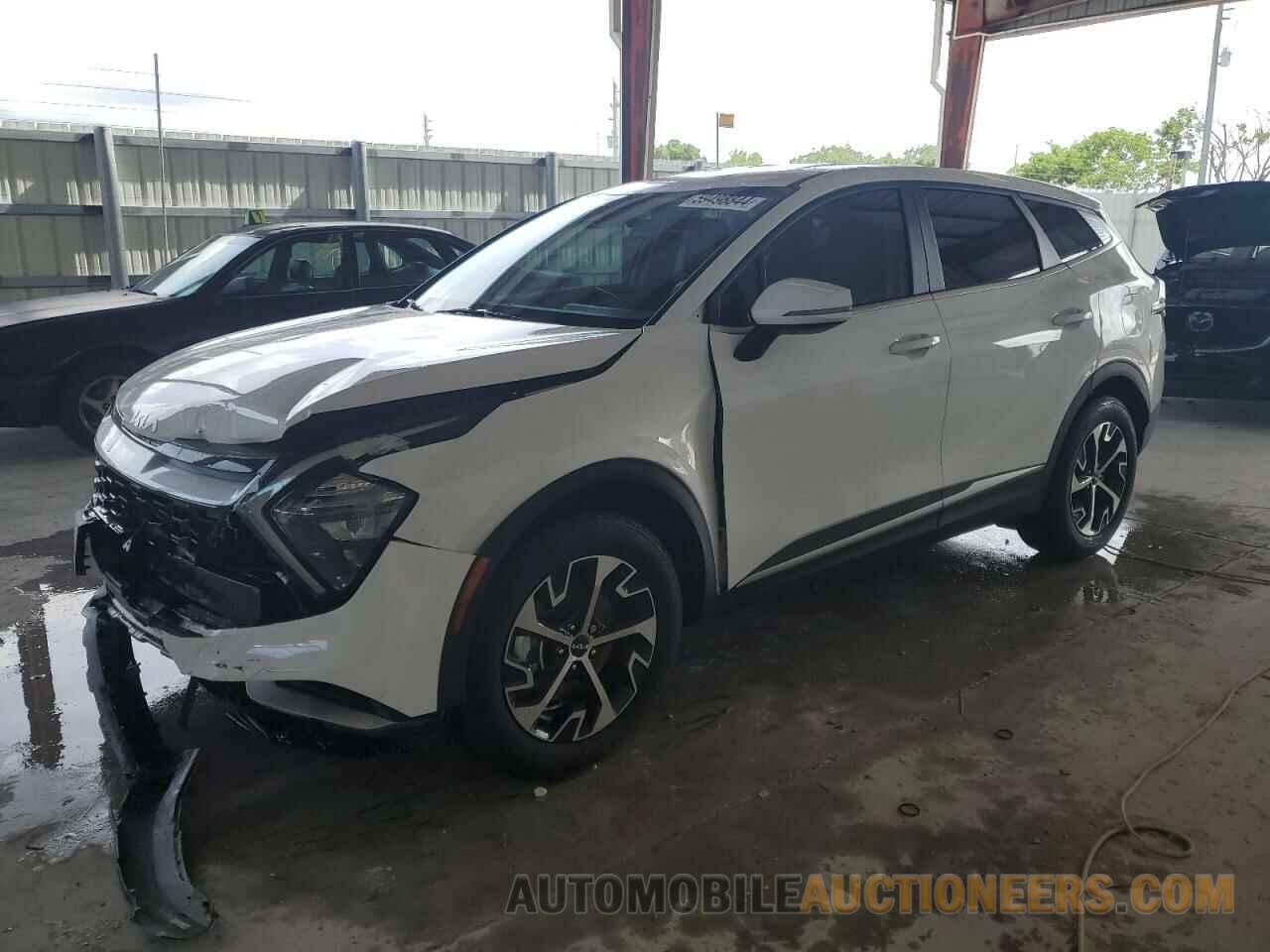 5XYK33AF1PG109432 KIA SPORTAGE 2023