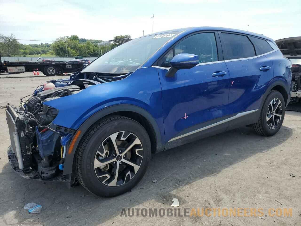 5XYK33AF2PG025376 KIA SPORTAGE 2023