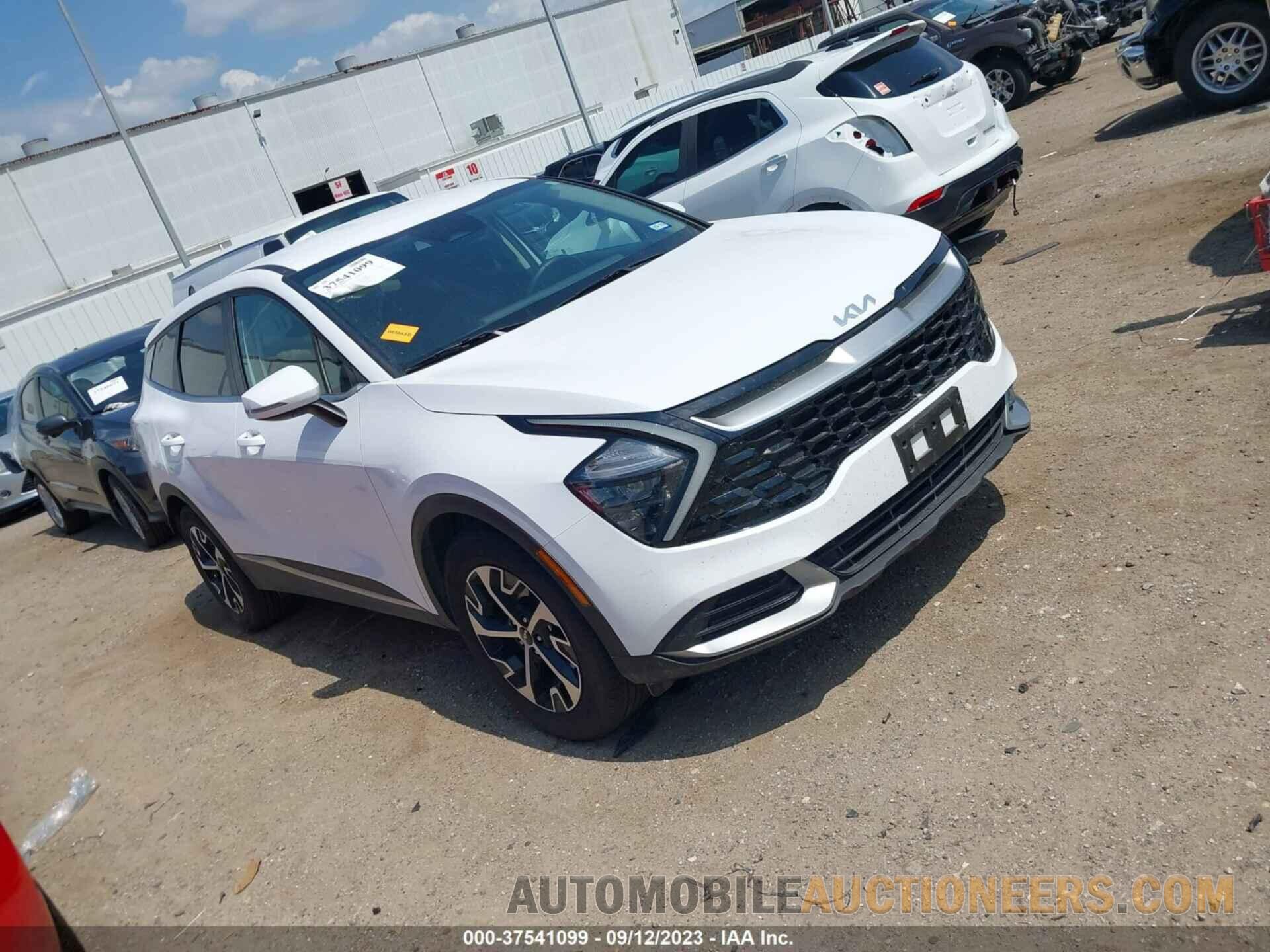 5XYK33AF2PG101209 KIA SPORTAGE 2023