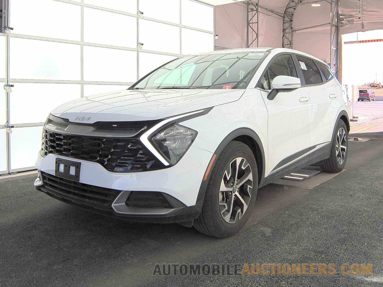 5XYK33AF2PG114560 Kia Sportage 2023