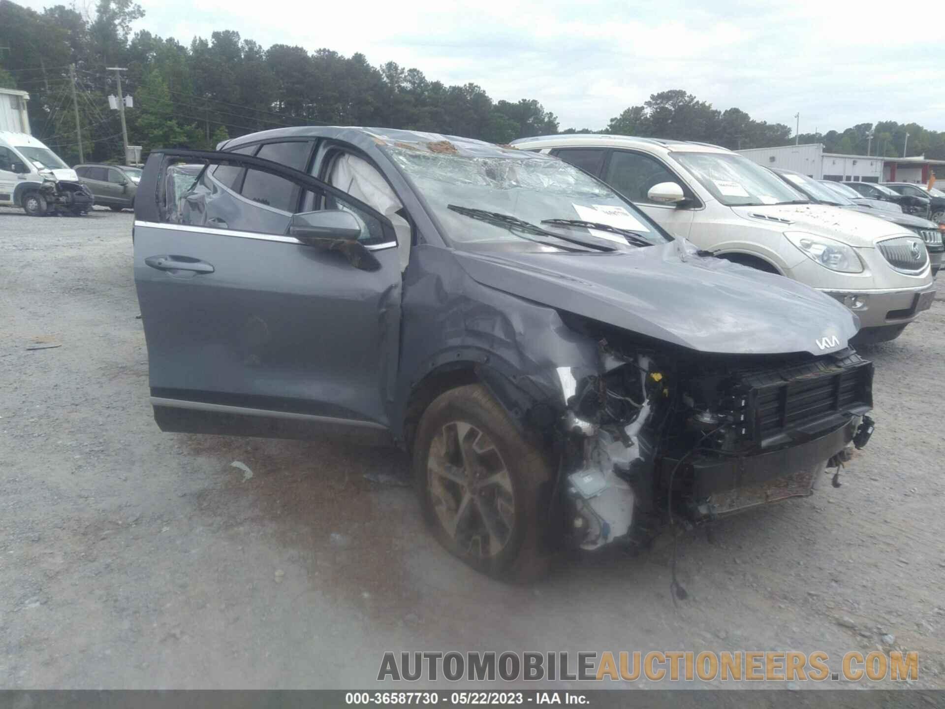 5XYK33AF2PG115692 KIA SPORTAGE 2023