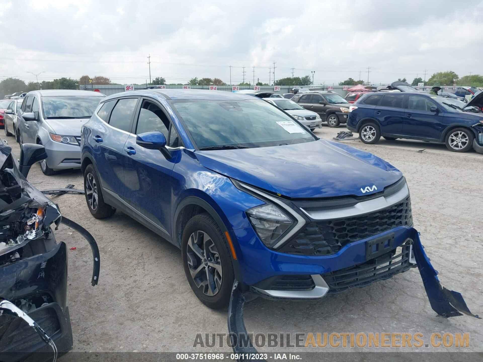 5XYK33AF2PG116356 KIA SPORTAGE 2023