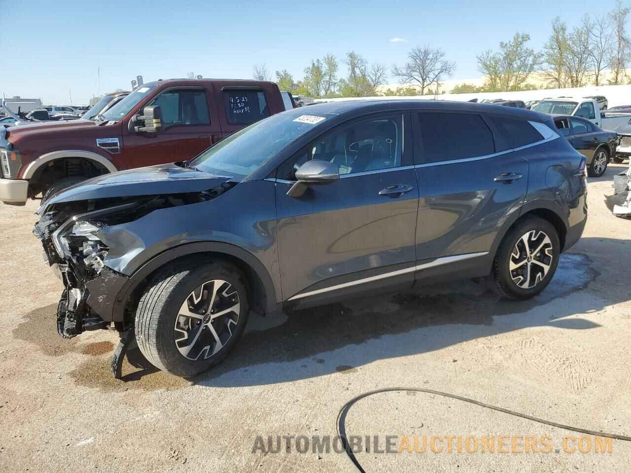 5XYK33AF3PG029078 KIA SPORTAGE 2023