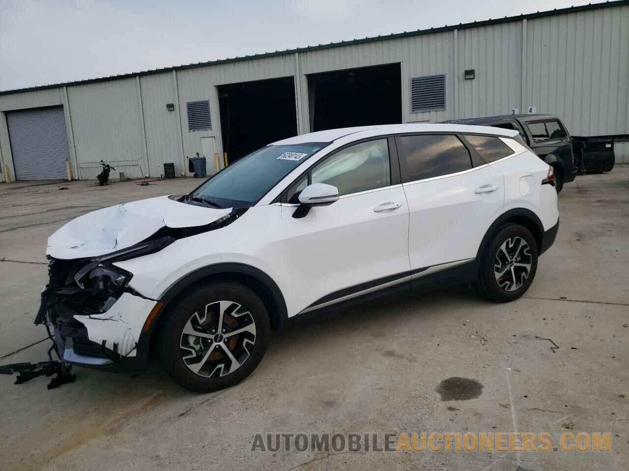 5XYK33AF4PG015416 KIA SPORTAGE 2023