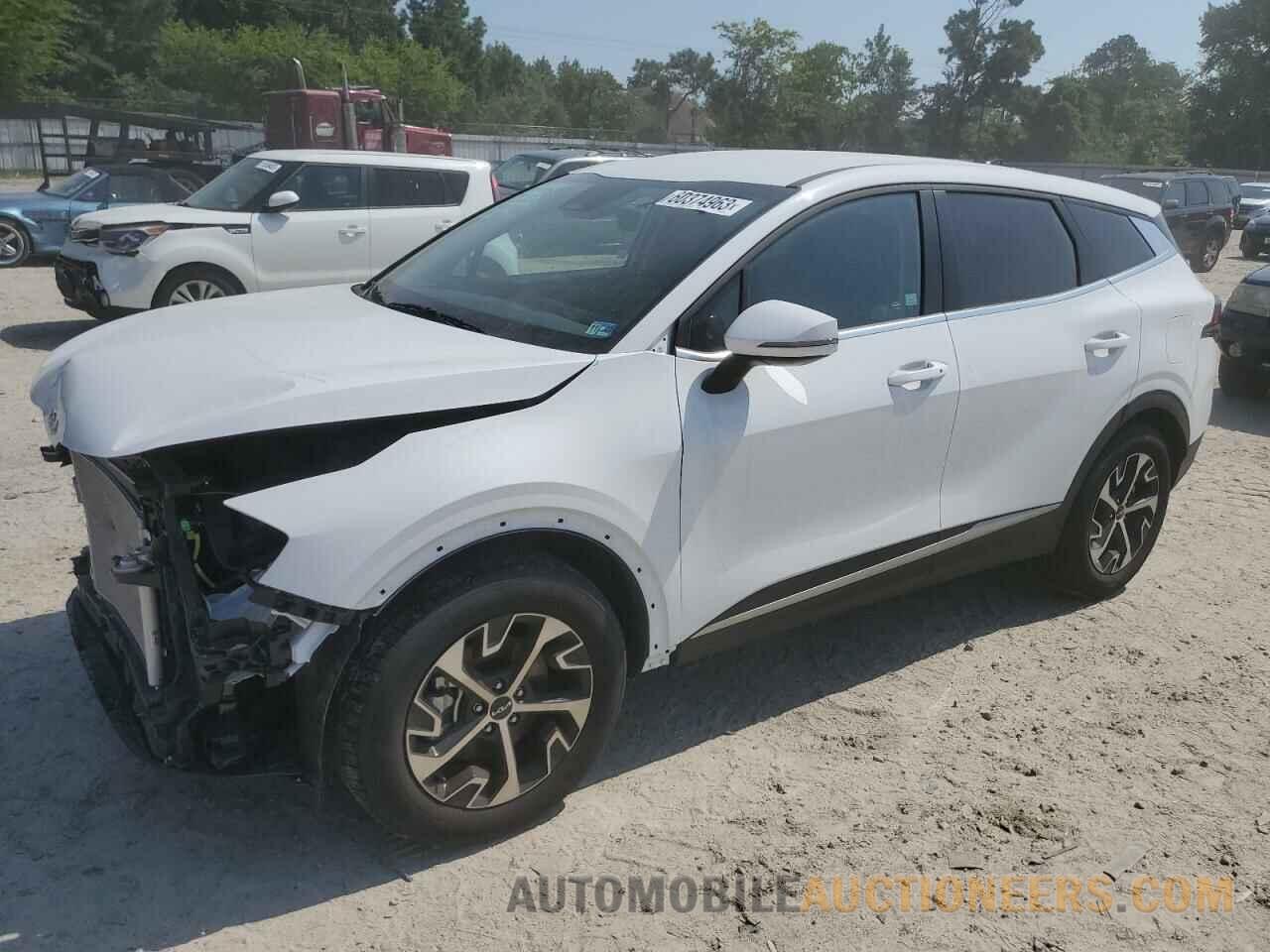 5XYK33AF4PG080279 KIA SPORTAGE 2023