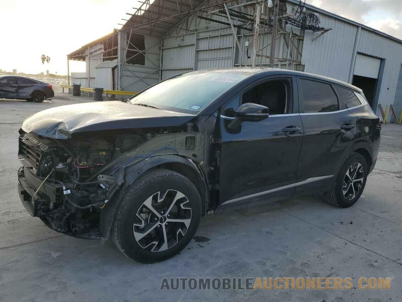 5XYK33AF4PG100790 KIA SPORTAGE 2023