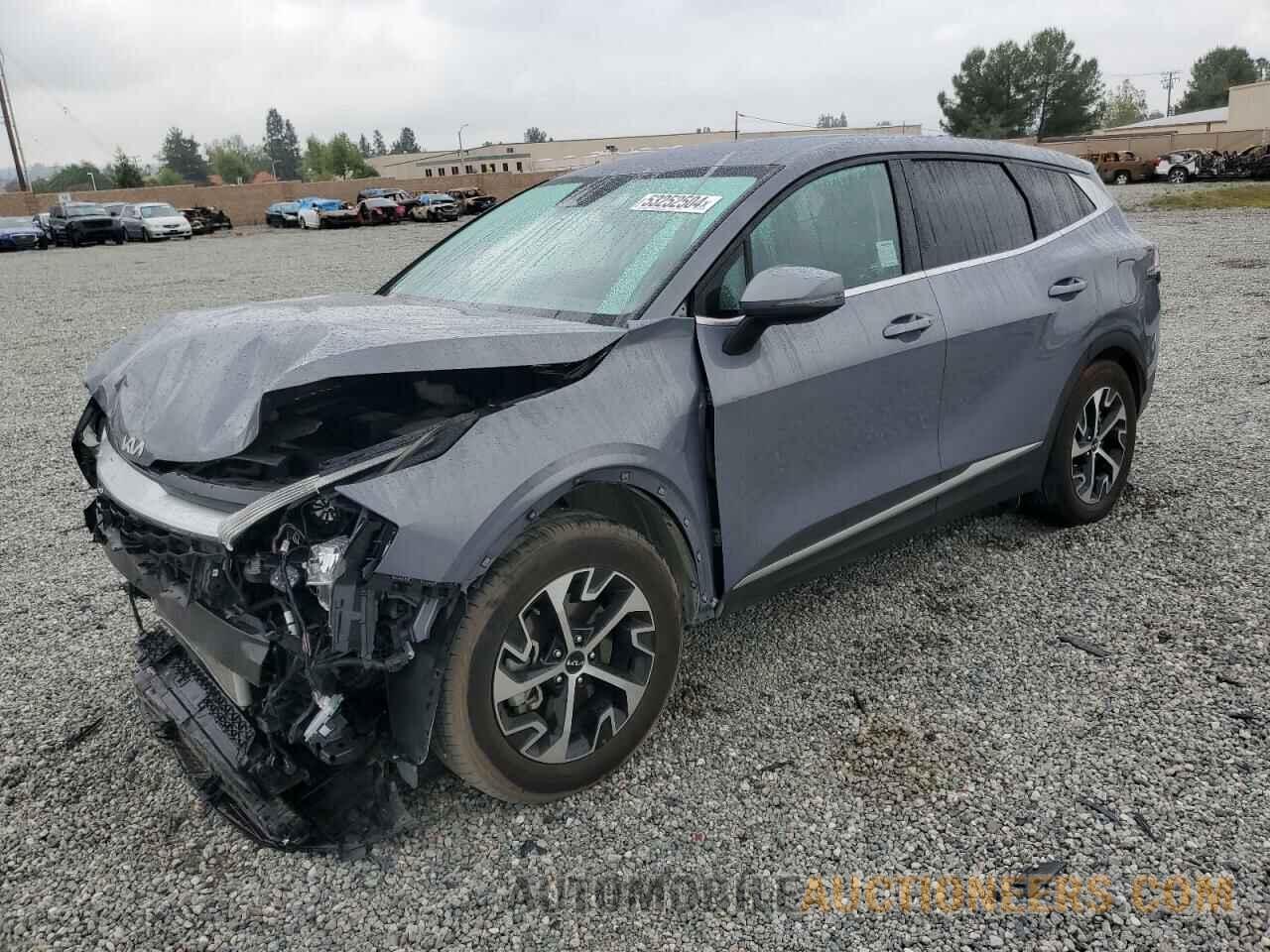 5XYK33AF4PG115256 KIA SPORTAGE 2023