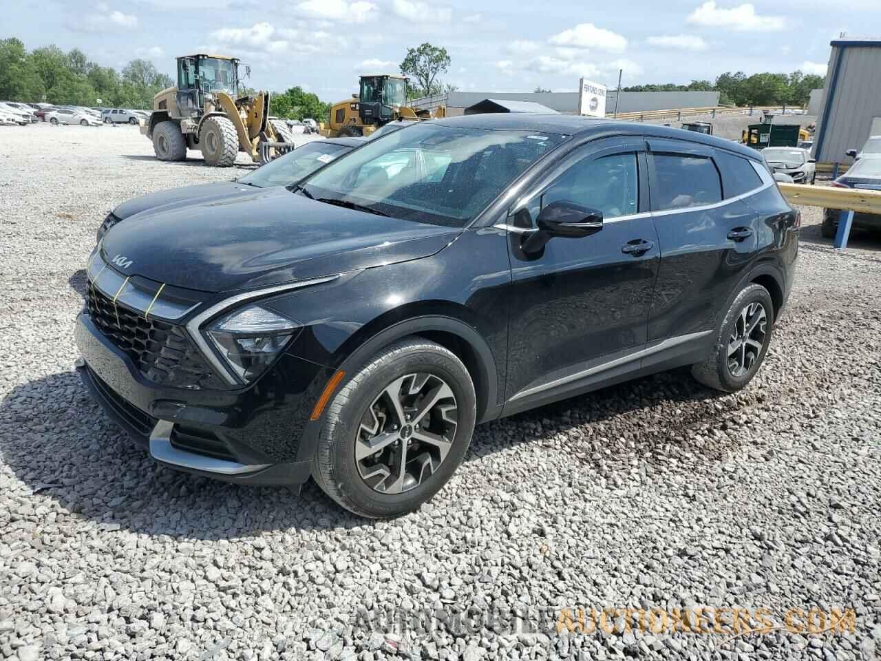 5XYK33AF4PG123678 KIA SPORTAGE 2023