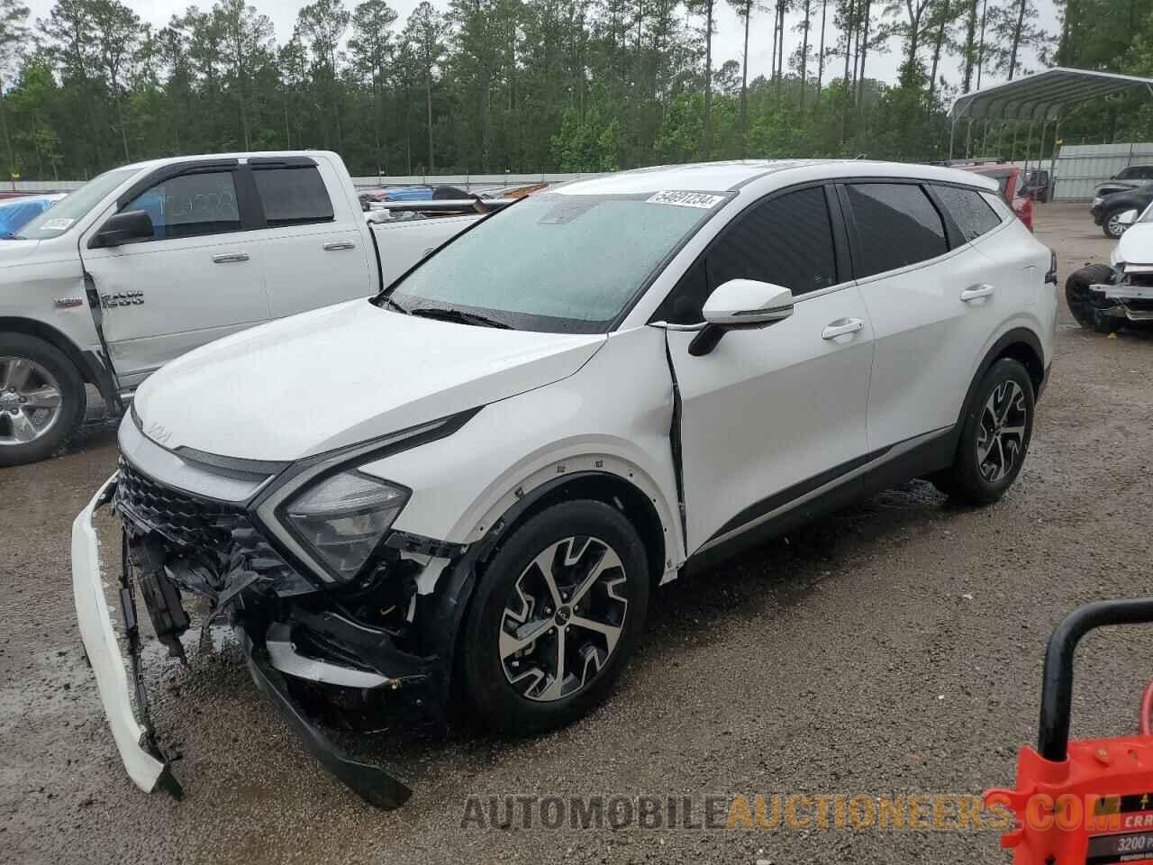 5XYK33AF5PG012508 KIA SPORTAGE 2023