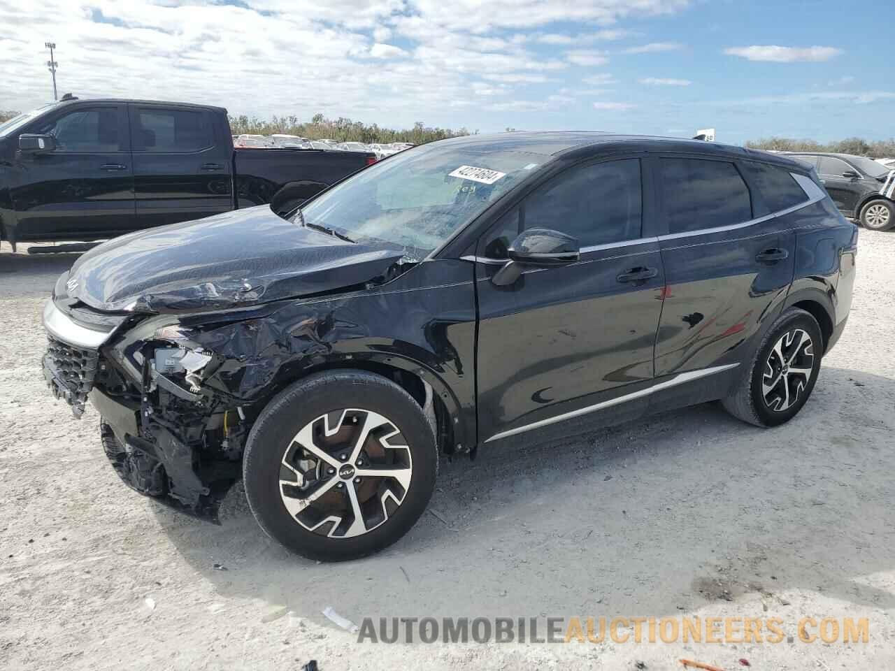 5XYK33AF5PG027106 KIA SPORTAGE 2023