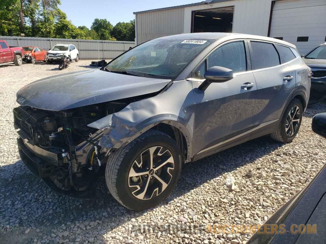 5XYK33AF5PG041376 KIA SPORTAGE 2023