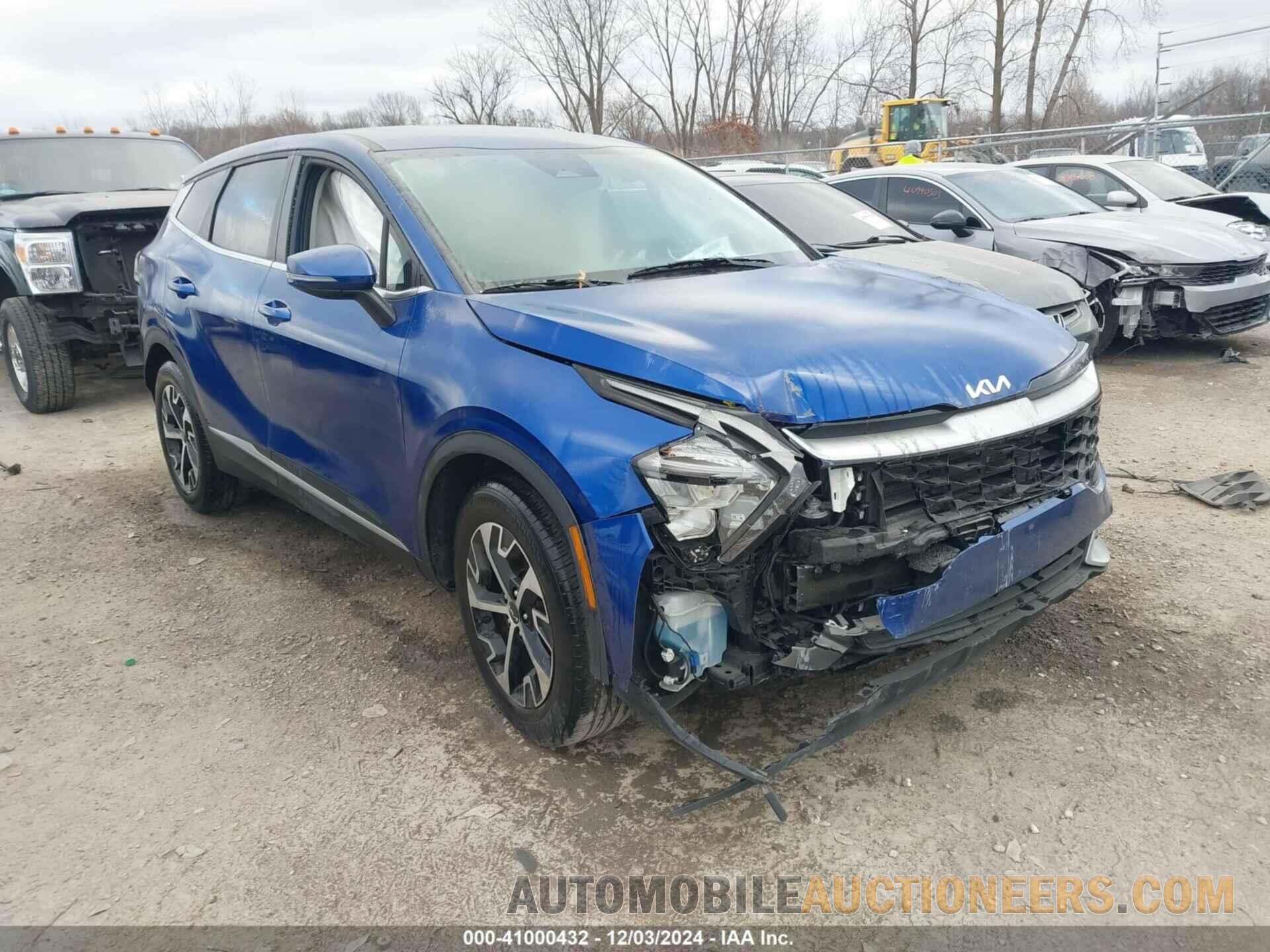 5XYK33AF5PG057559 KIA SPORTAGE 2023