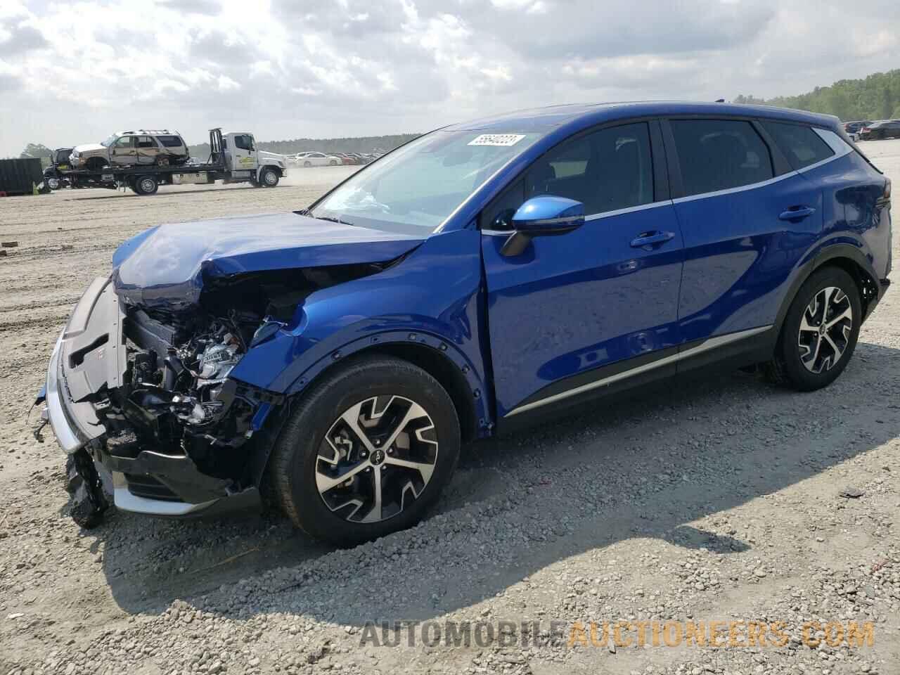 5XYK33AF5PG069713 KIA SPORTAGE 2023