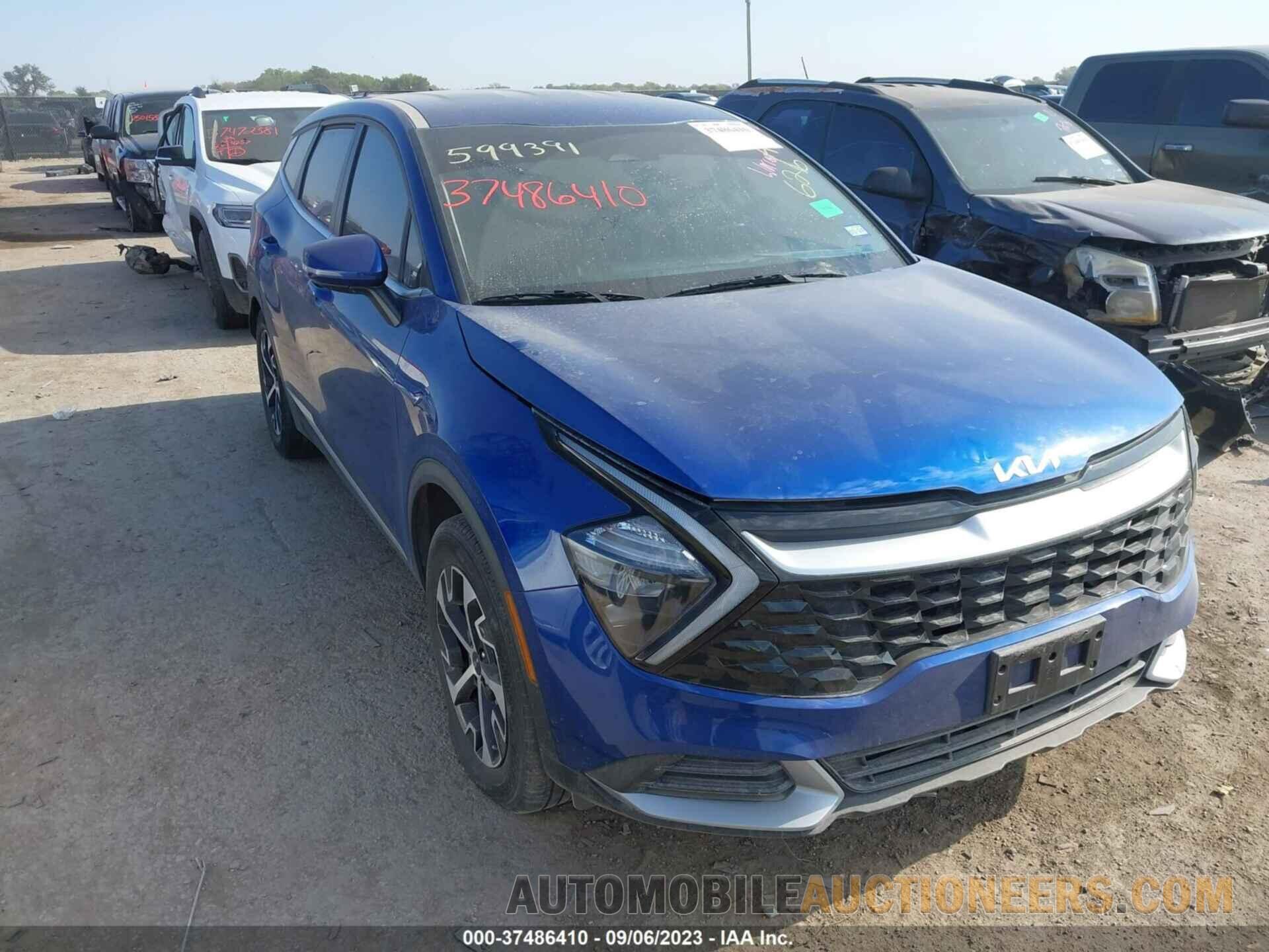 5XYK33AF6PG004224 KIA SPORTAGE 2023