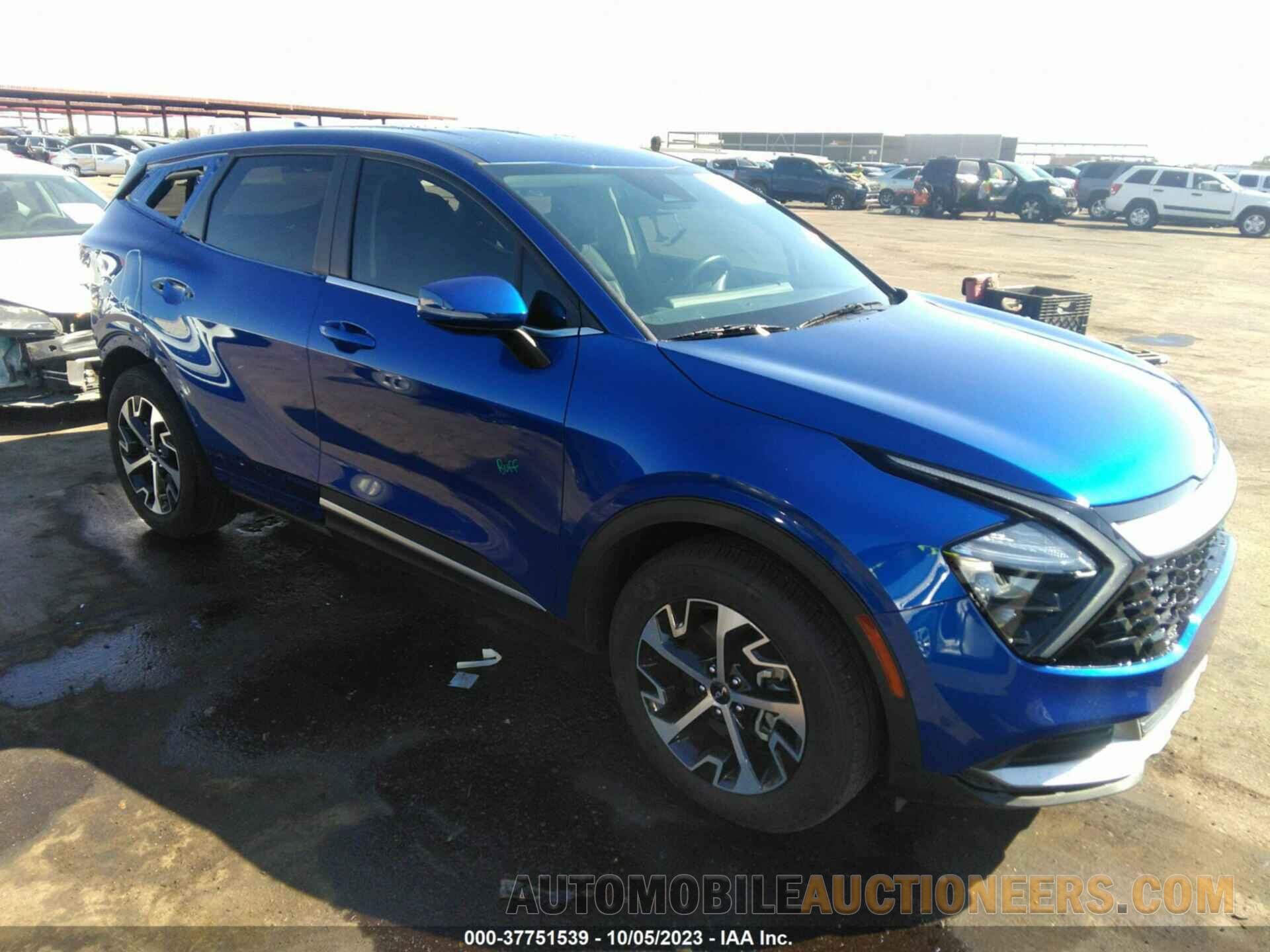 5XYK33AF7PG024403 KIA SPORTAGE 2023