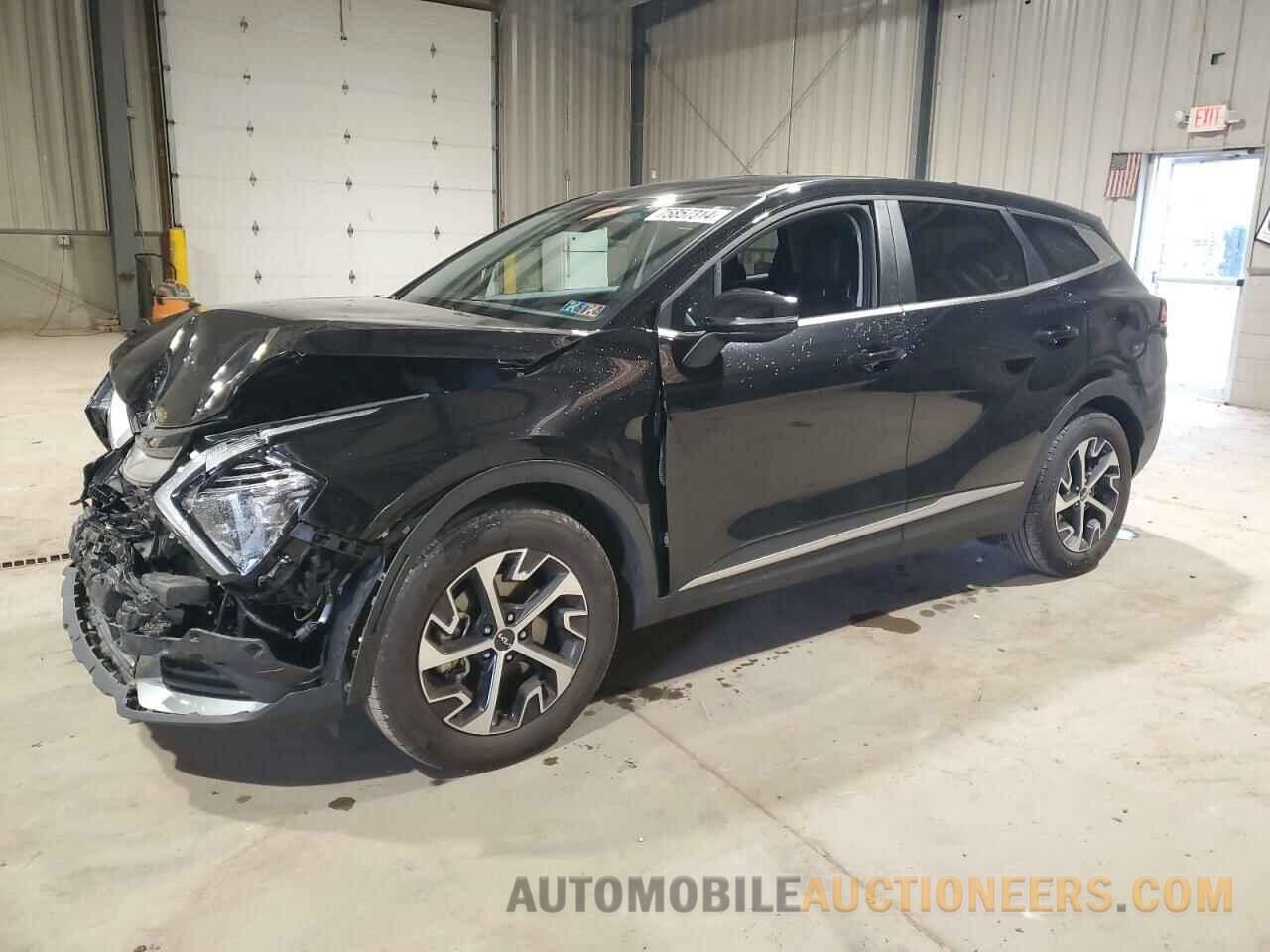 5XYK33AF7PG061869 KIA SPORTAGE 2023